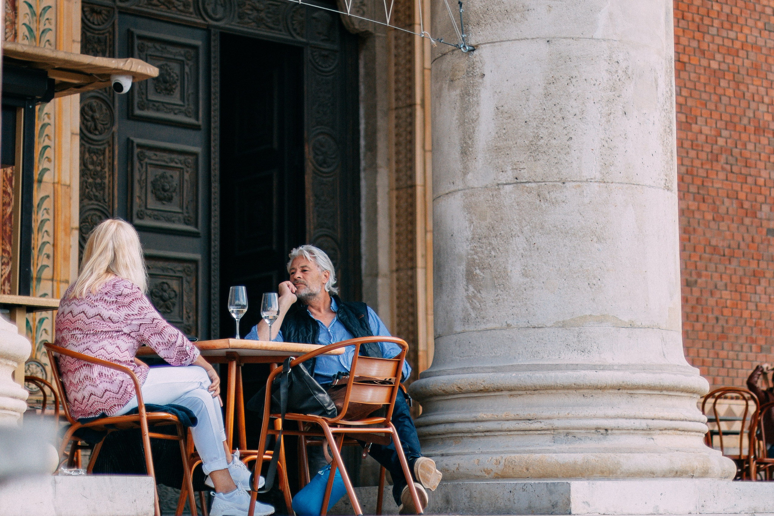 Будапешт. Аня Степанова