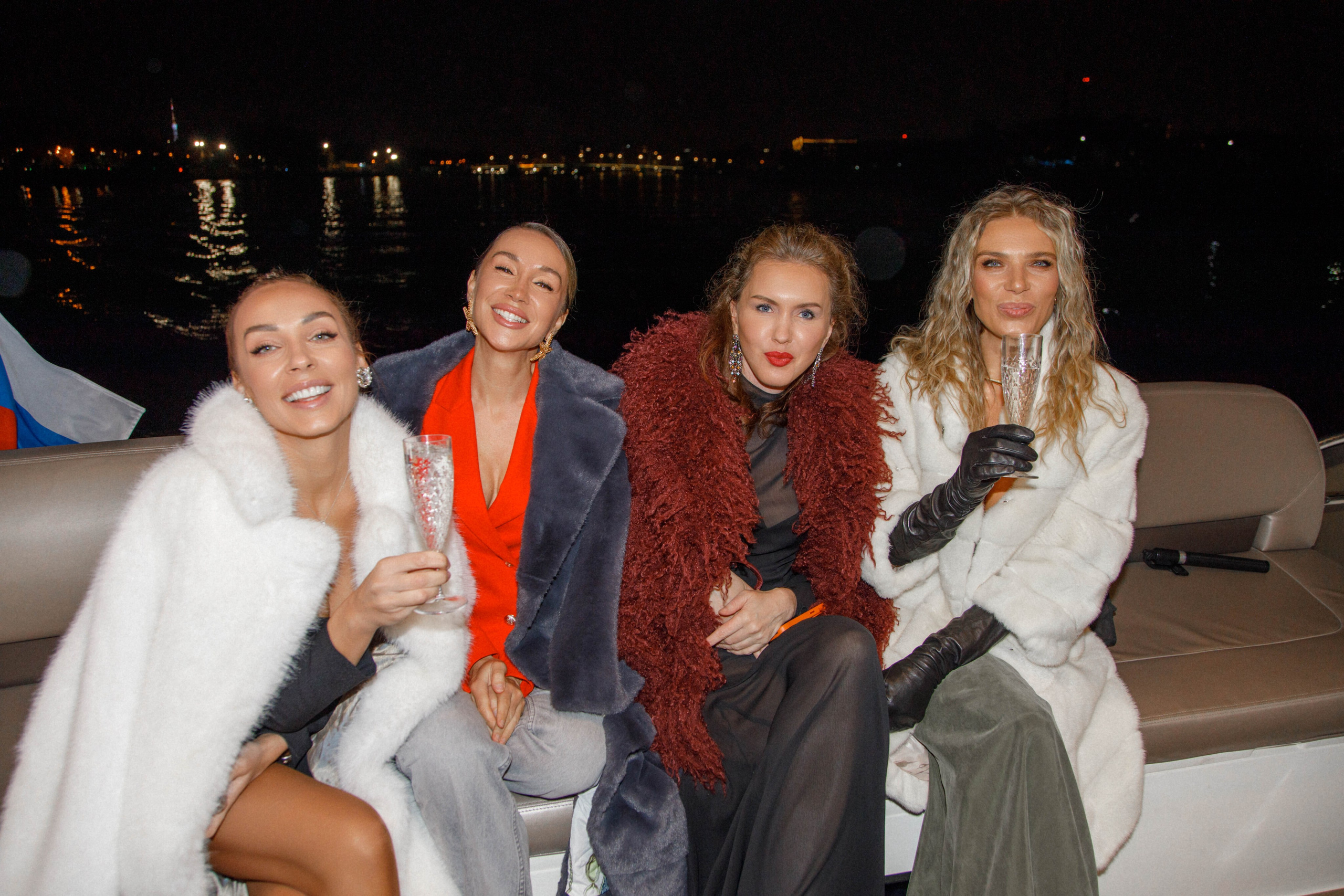 Морская прогулка. Фотограф Ксения Третьякова, Санкт-Петербург