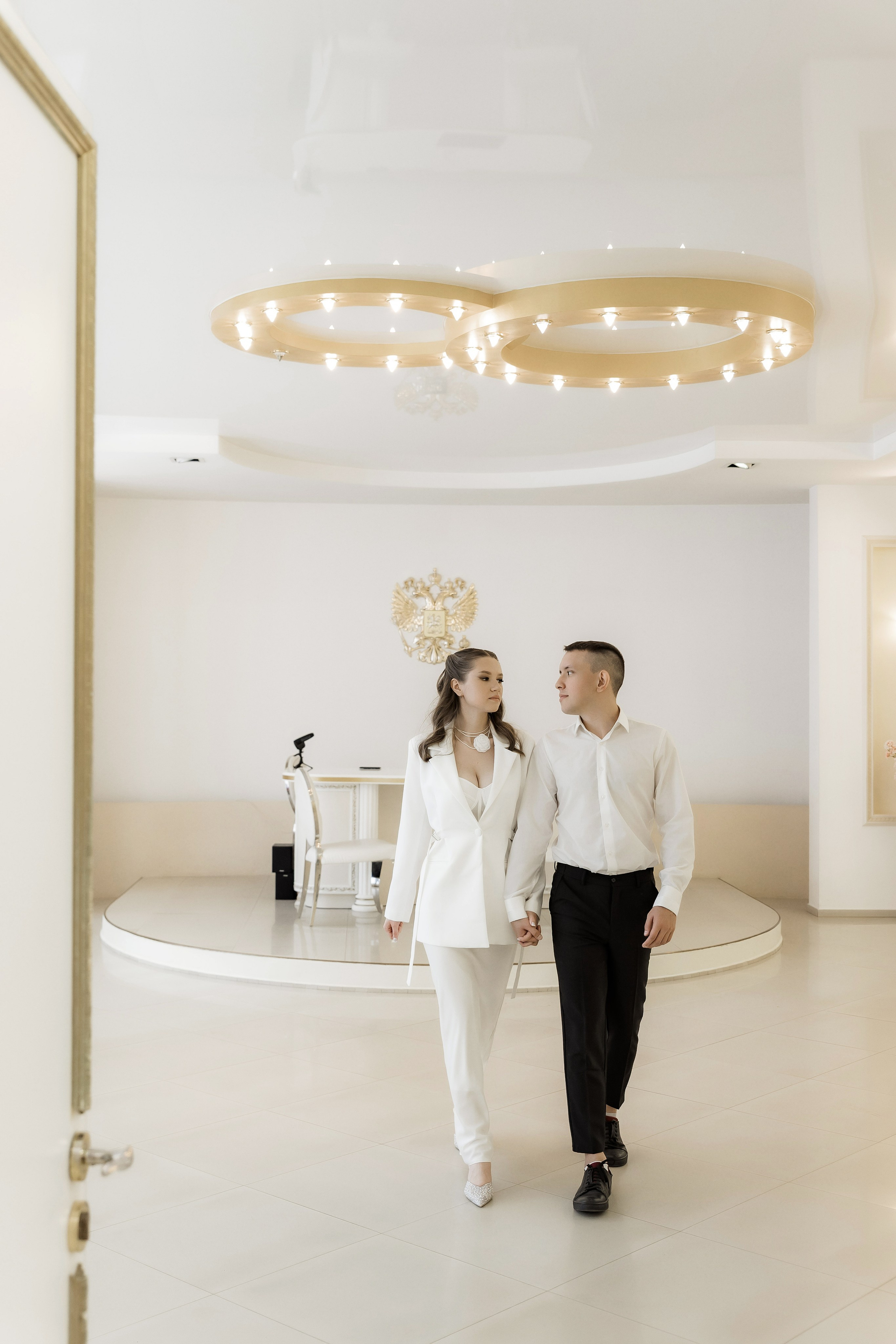 Виолетта и Павел. Фотограф Елизавета Князева Сергиев Посад, Москва