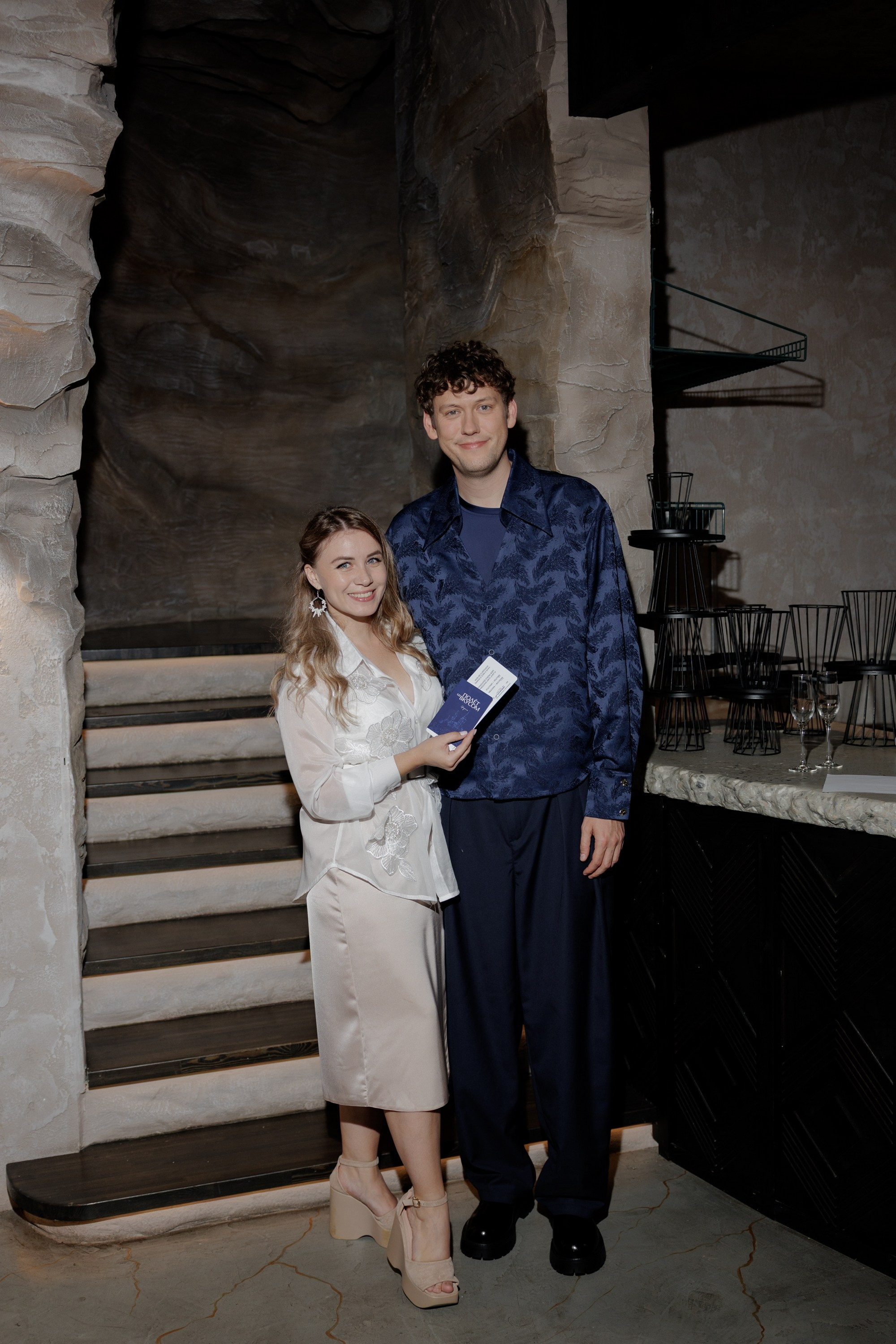 Гала-ужин «Полёт со вкусом» Аэрофлот и ВК-Видео (г.Иркутск). Свадебный фотограф