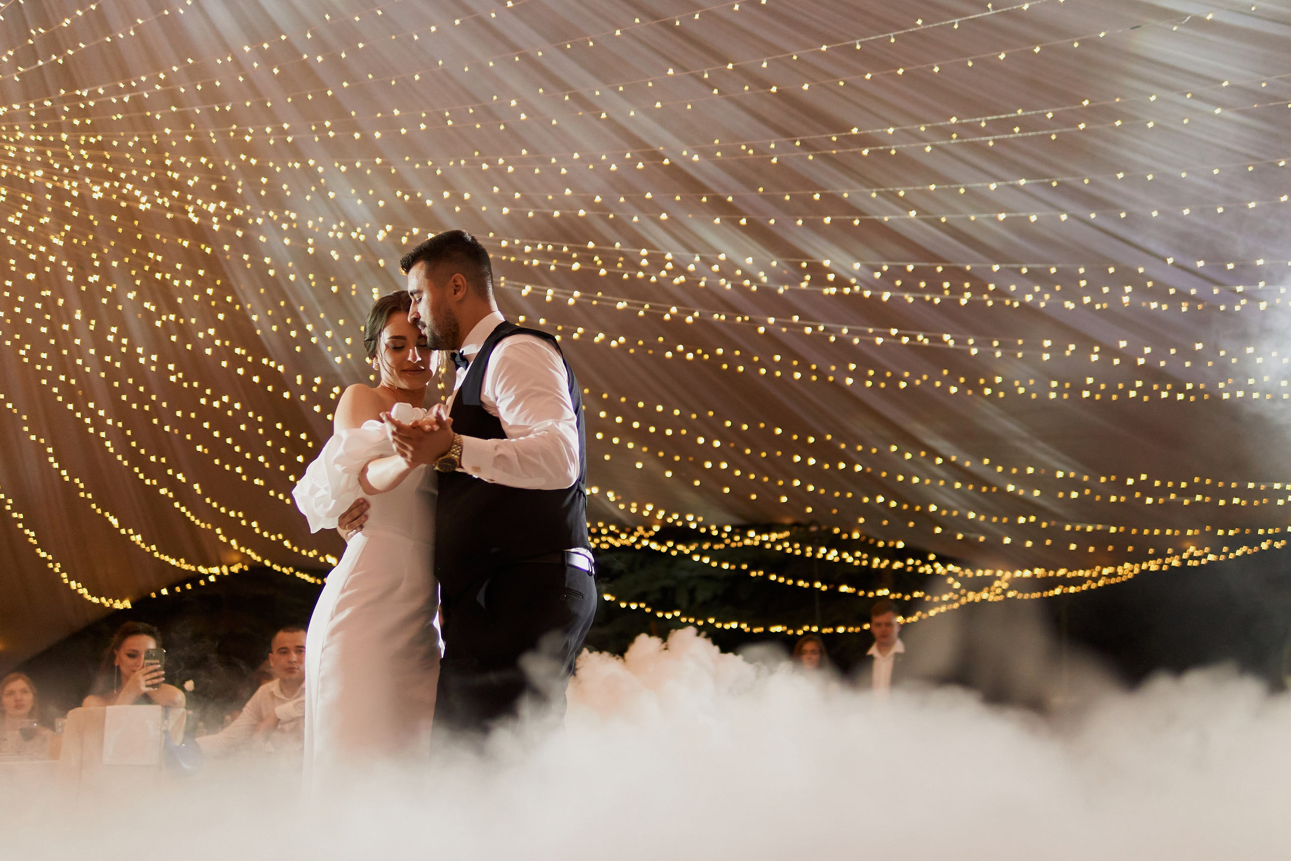 Денис и Надя. Фотограф Александра Лазарева