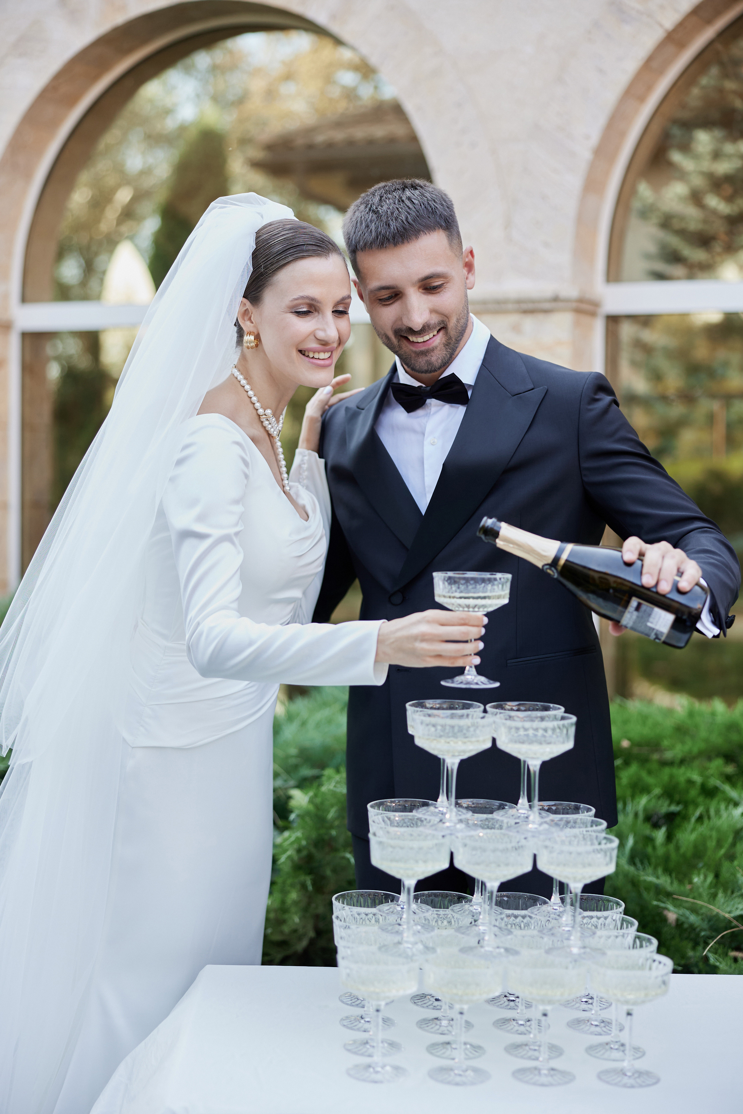 Павел и Алина. Фотограф Айвазова Наталья Краснодар