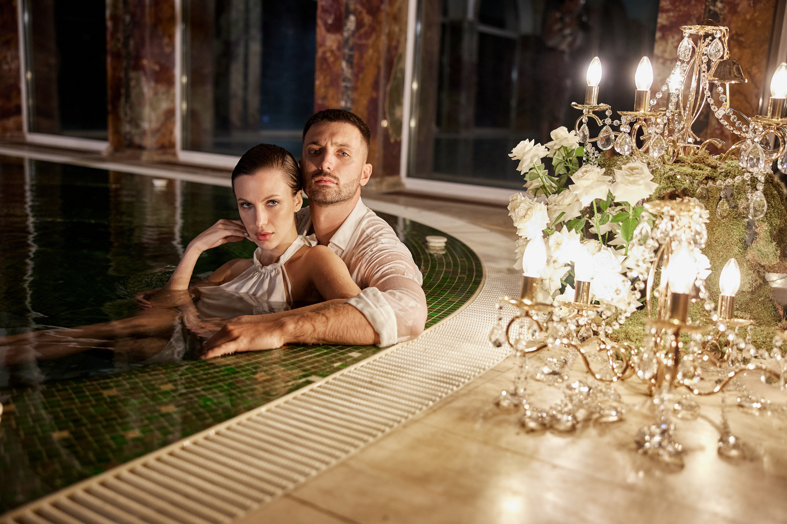 Павел и Алина. Фотограф Айвазова Наталья Краснодар