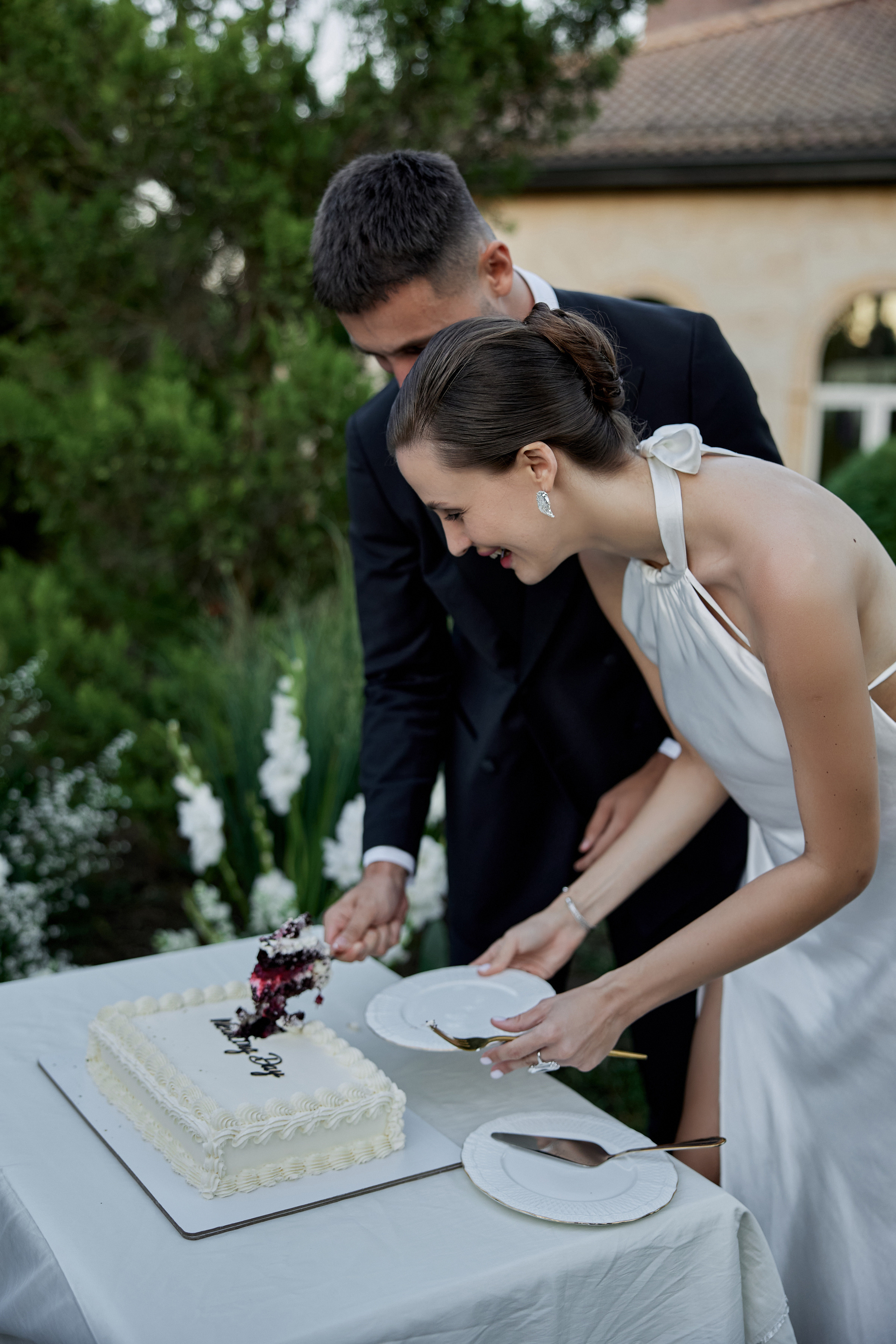 Павел и Алина. Фотограф Айвазова Наталья Краснодар