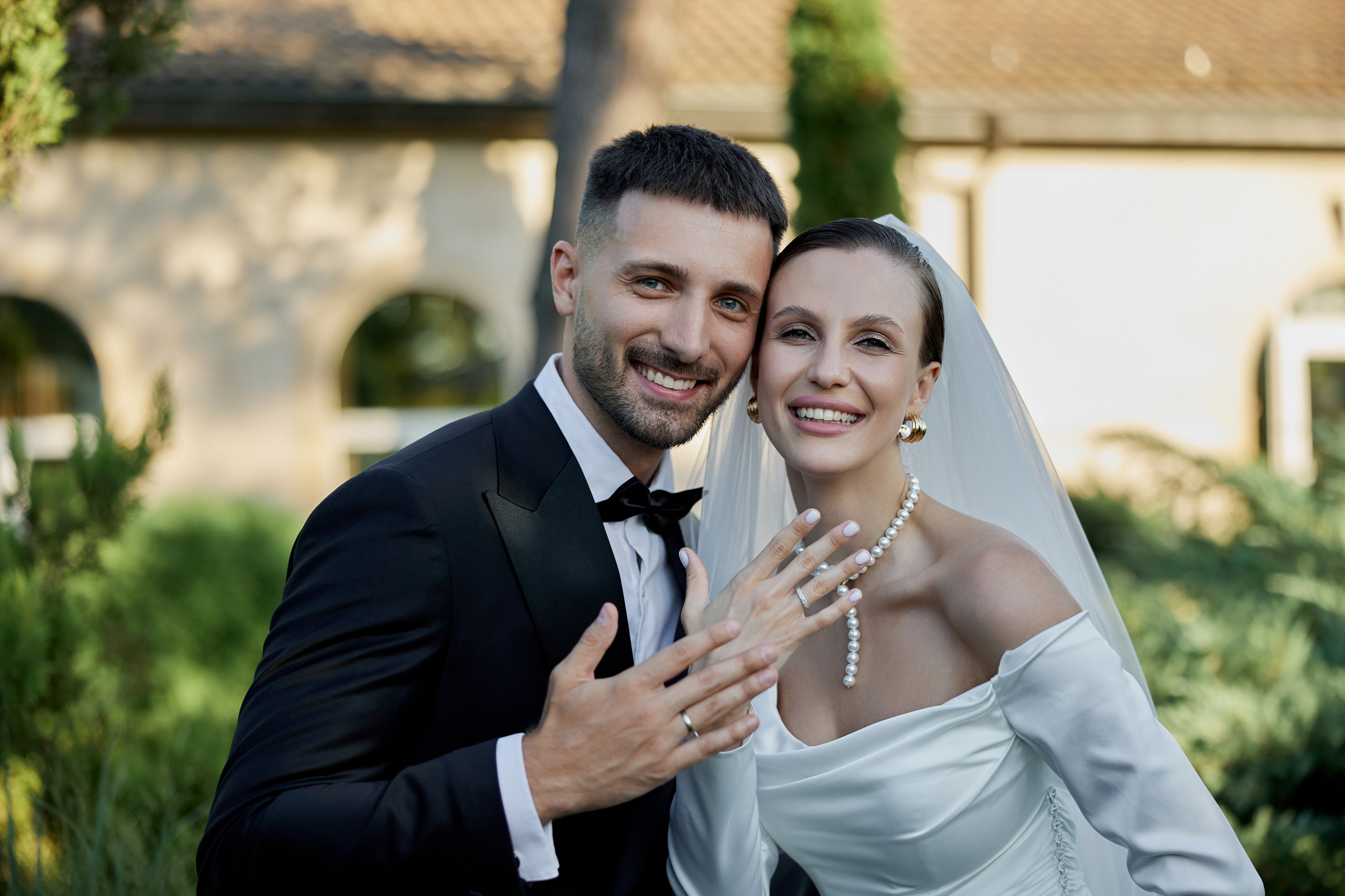 Павел и Алина. Фотограф Айвазова Наталья Краснодар