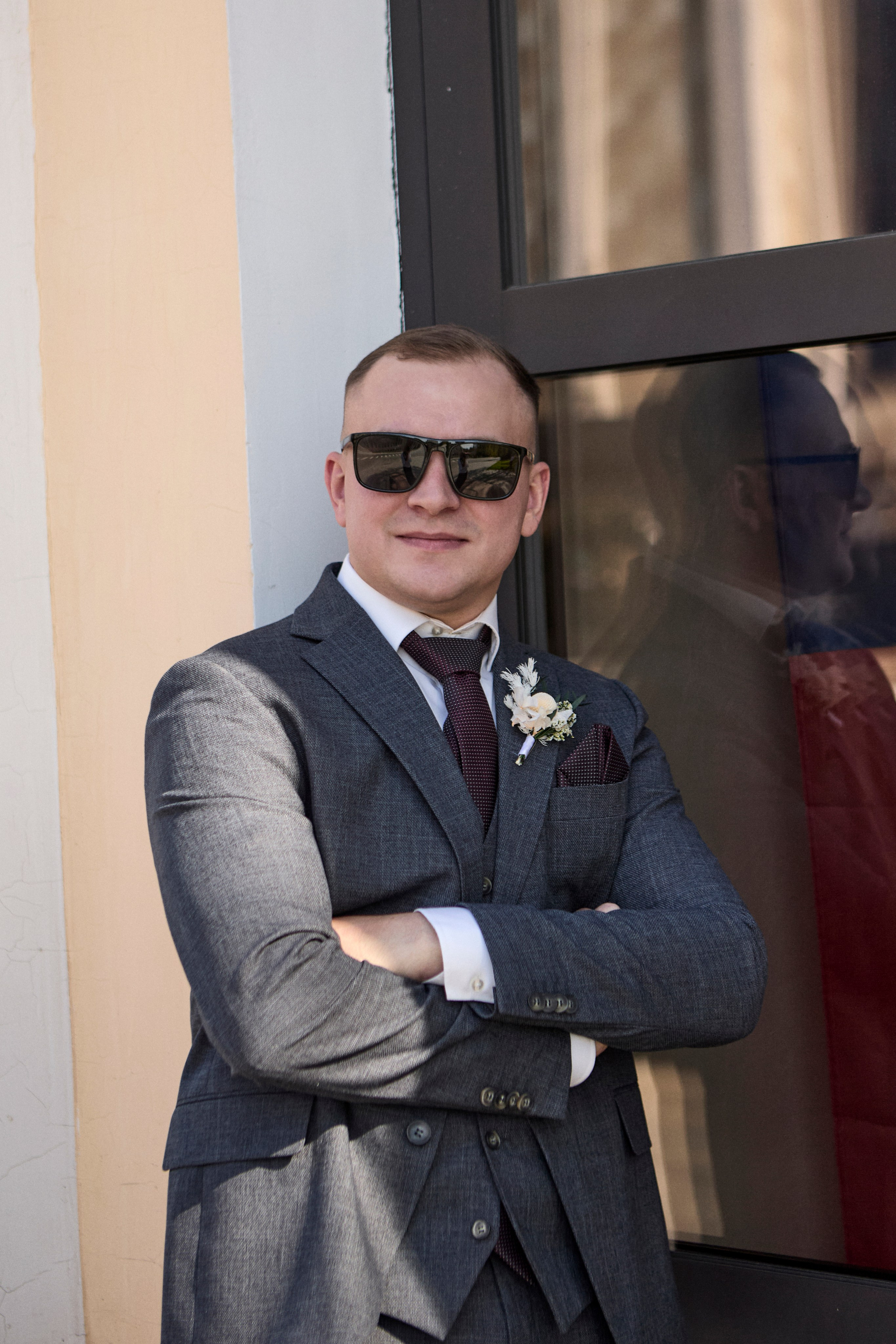 Юлия & Михаил. Женский фотограф