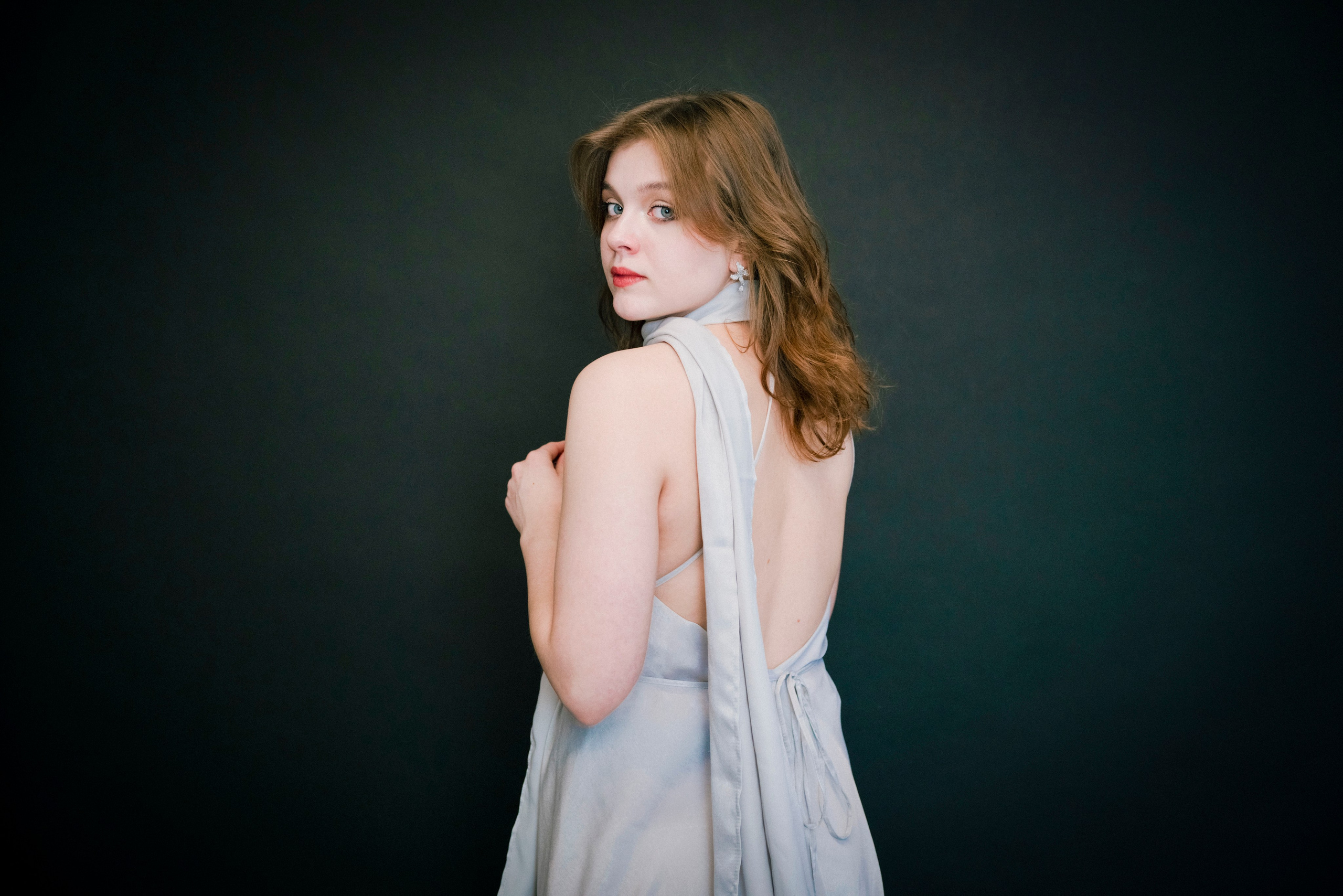 Студийная съемка. Плак или Квак