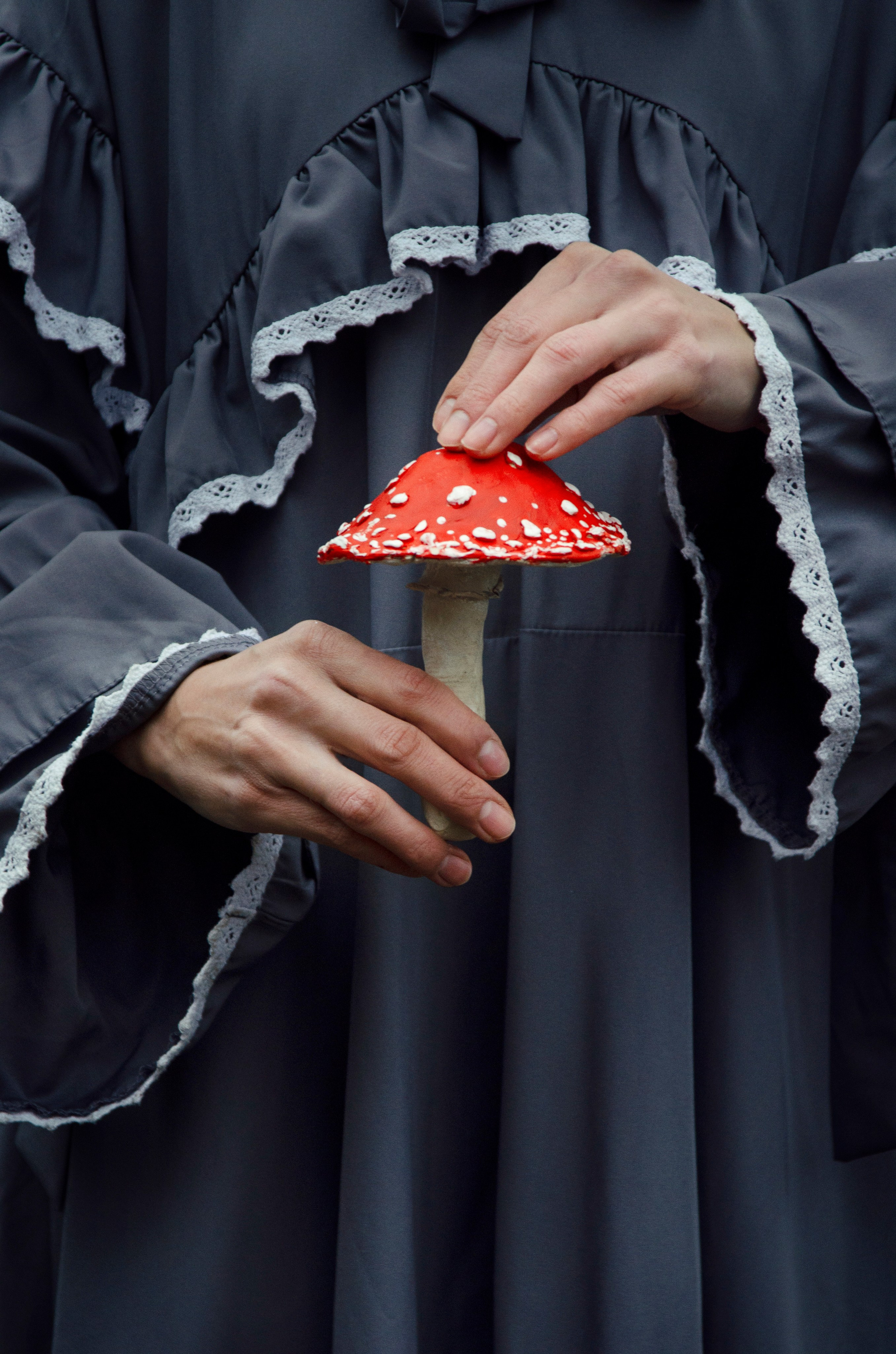 Атлас аманитовых чудес. Фотосессии по мотивам сказок и фильмов — Катерина Исауленко. СПб