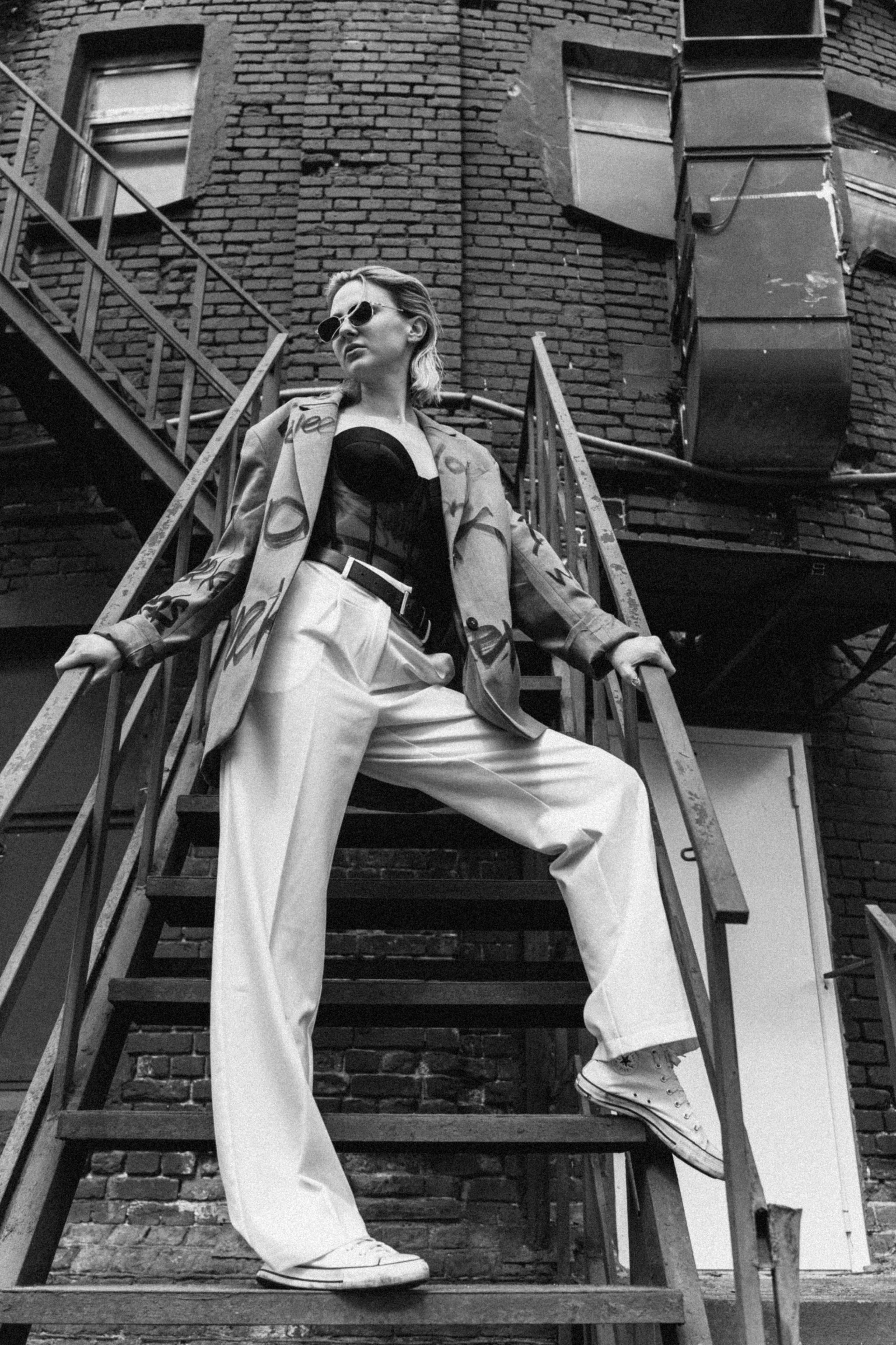 Маша. Репортажный и портретный фотограф Андрей Гаровский