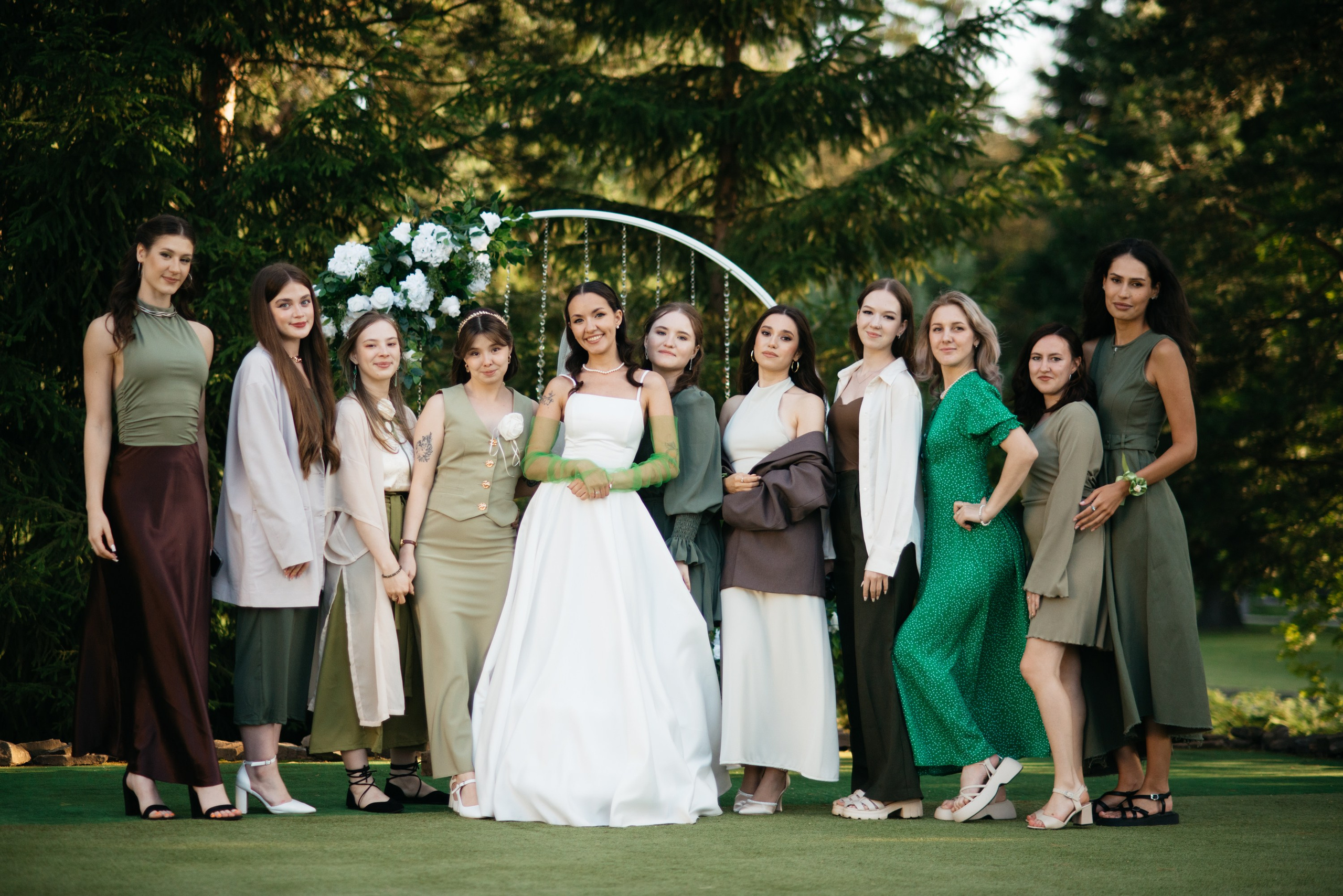 Татьяна&Илья. Свадебный фотограф Ижевск Петр Шишков