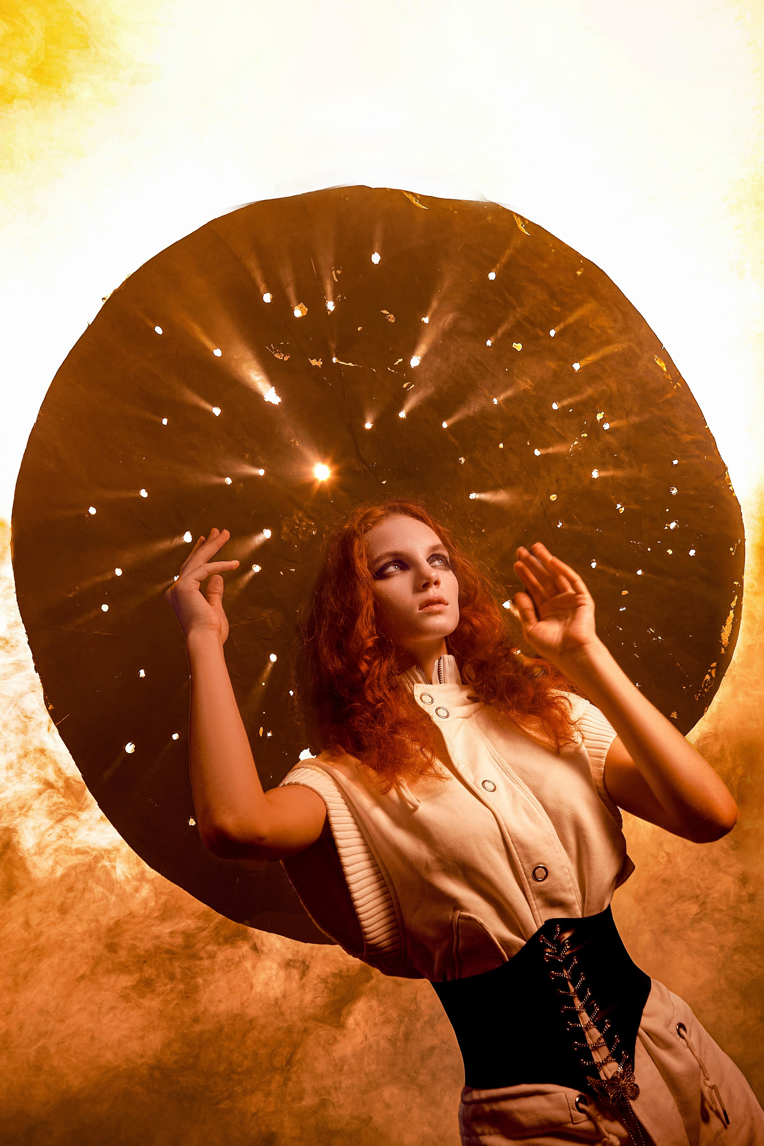 Оффлайн курс в студии RoRo по творческой съёмке. Фотограф Яковлев Роман — Красноярск