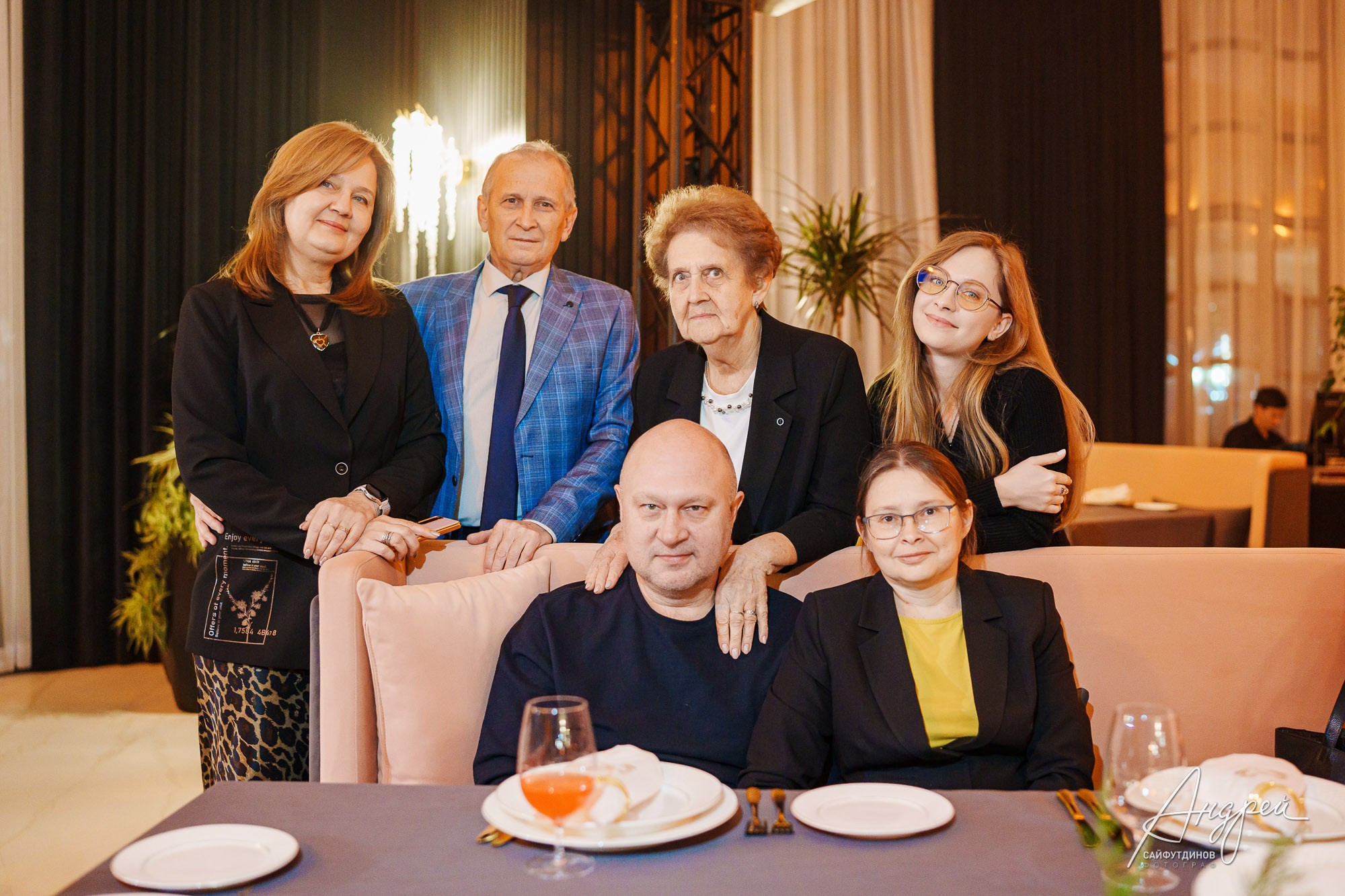 Рождественский вечер в RiverDonPark. Свадебный и семейный фотограф в Ростове-на-Дону. Андрей Сайфутдинов