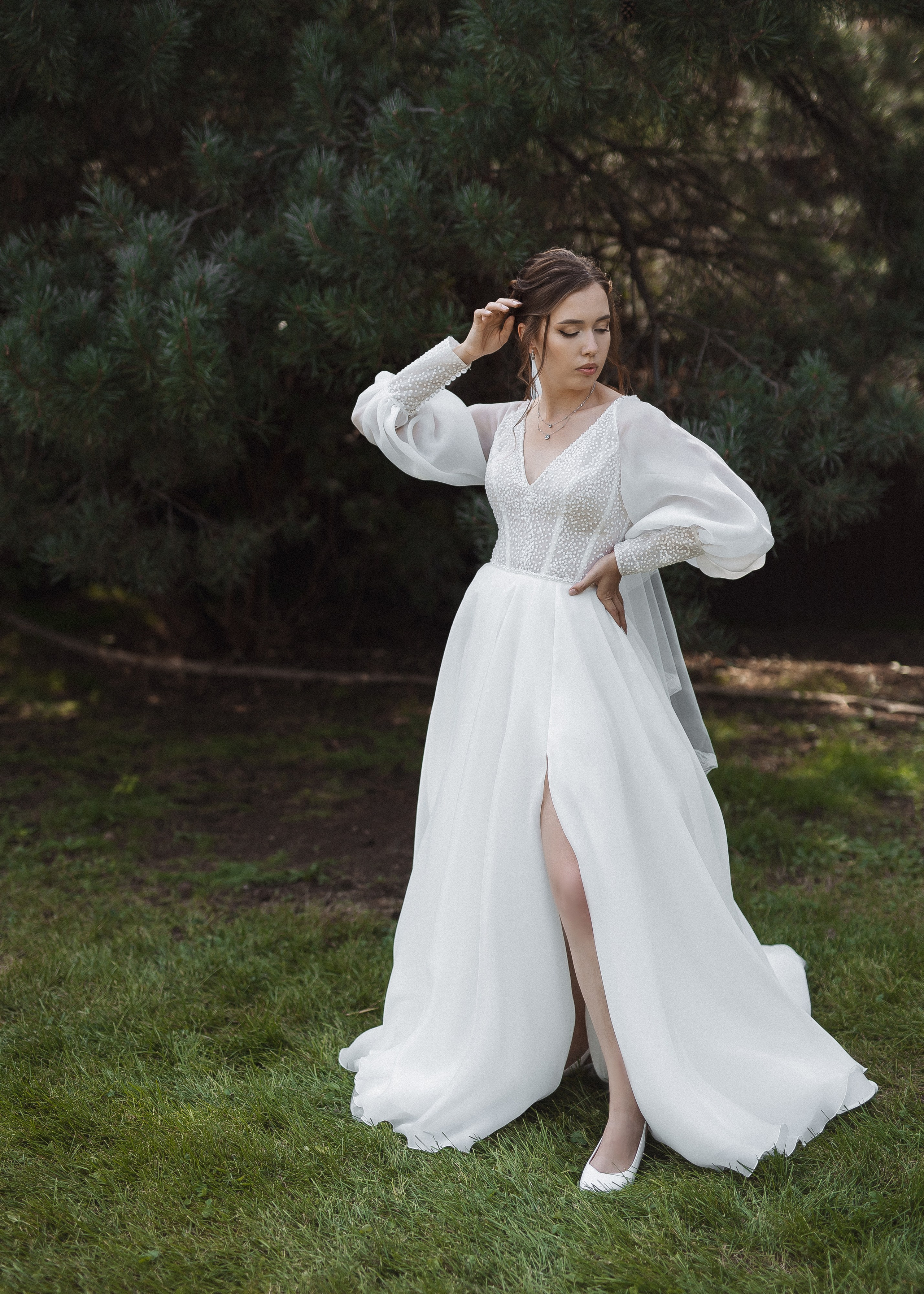 Алина + Паша. Свадебный и семейный фотограф в Саратове Маша Паника