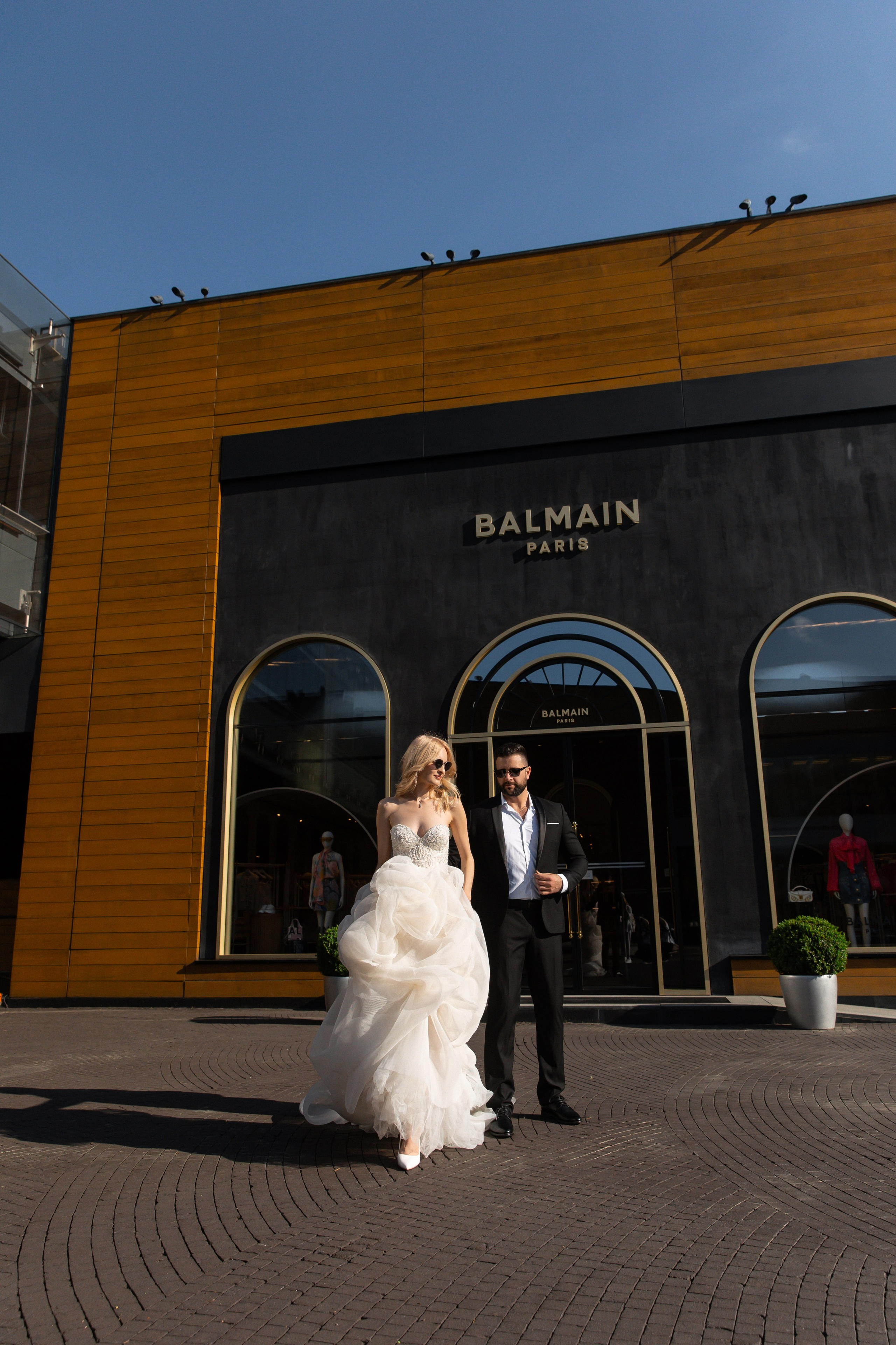 A&E. Свадебный фотограф. Москва. Мытищи