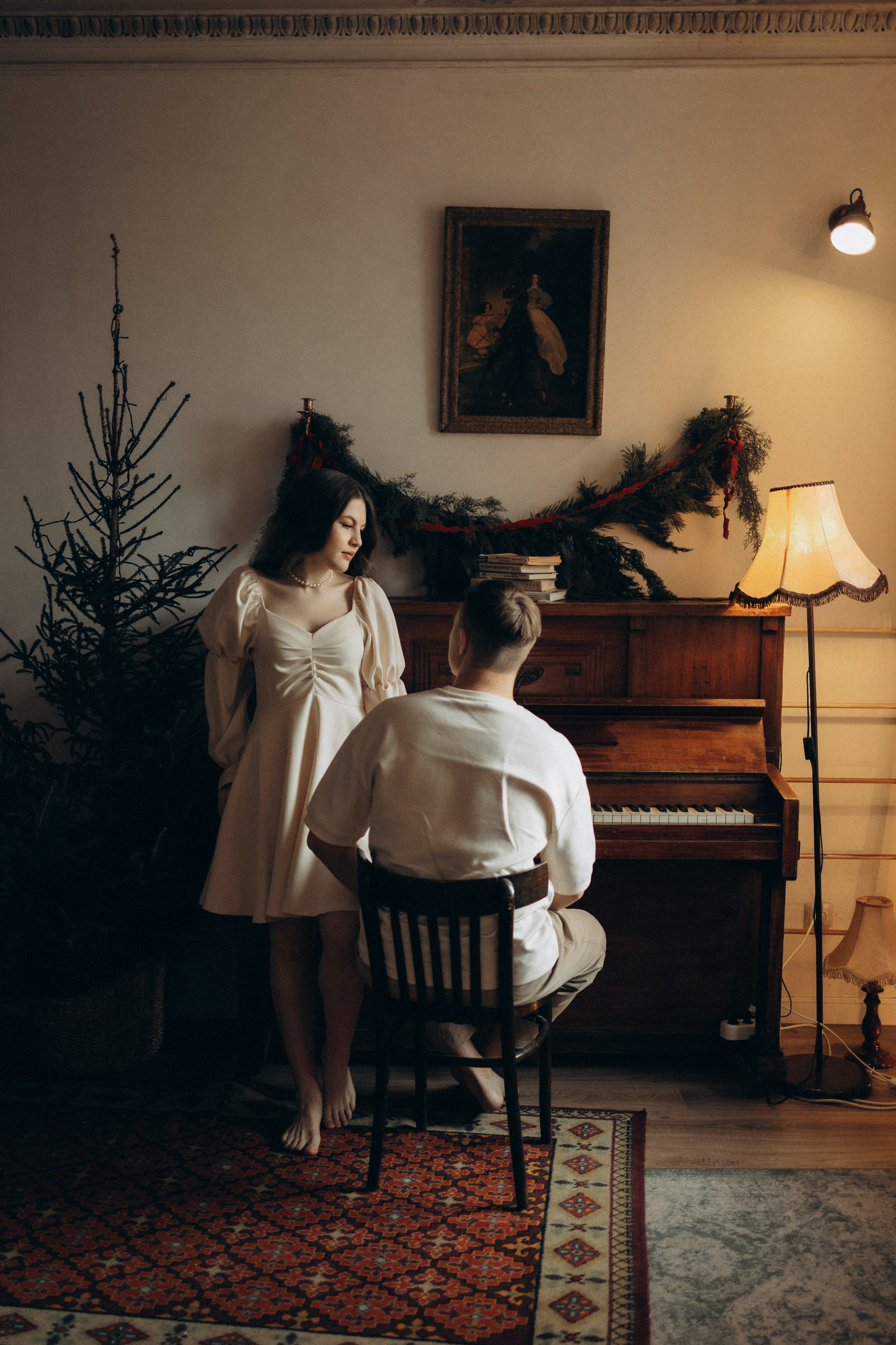 Миша и Лика. Фотограф Артем Бросов в Санкт-Петербурге и Дубае