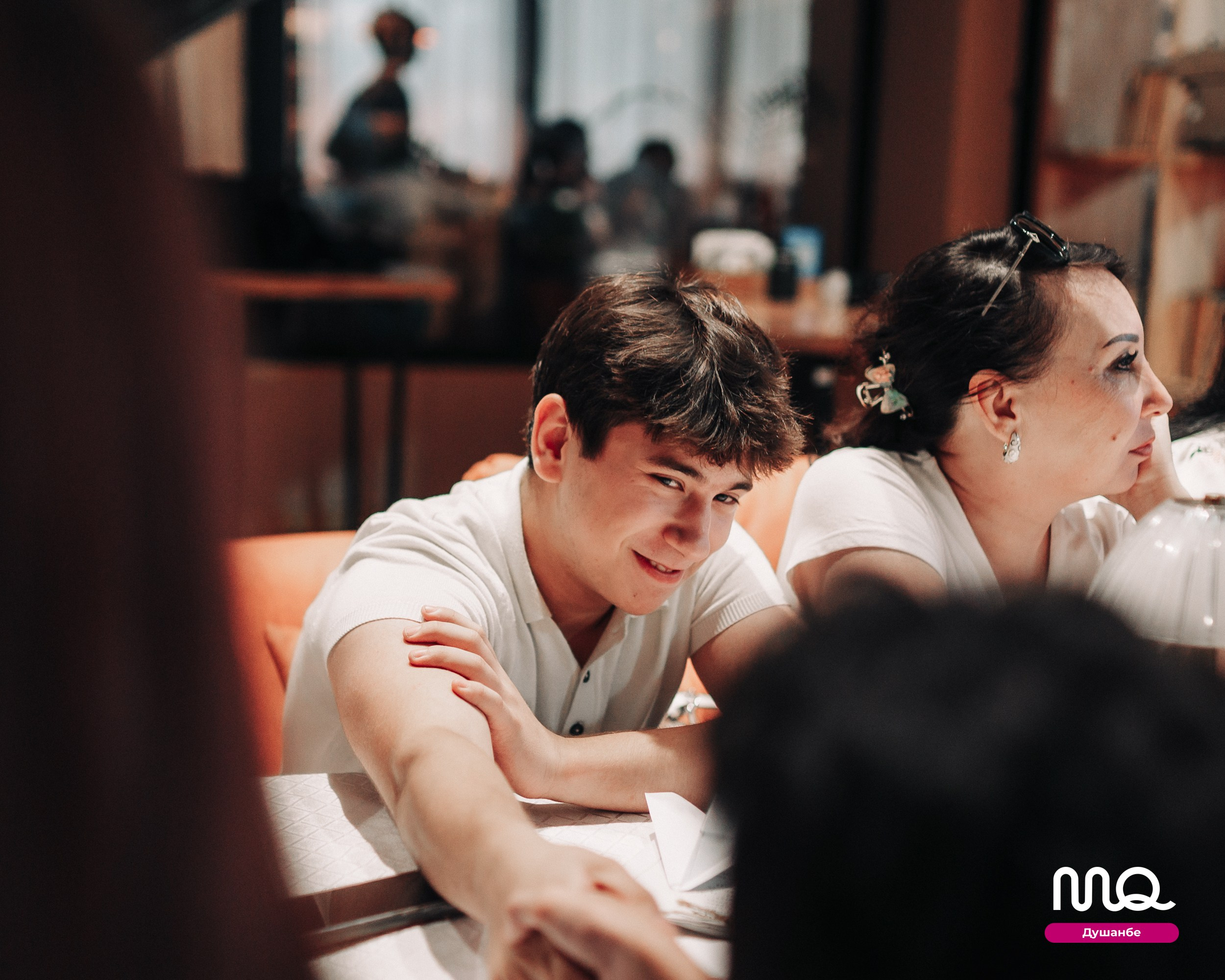 MozgoQuiz. Портретный и Репортажный Фотограф Москва