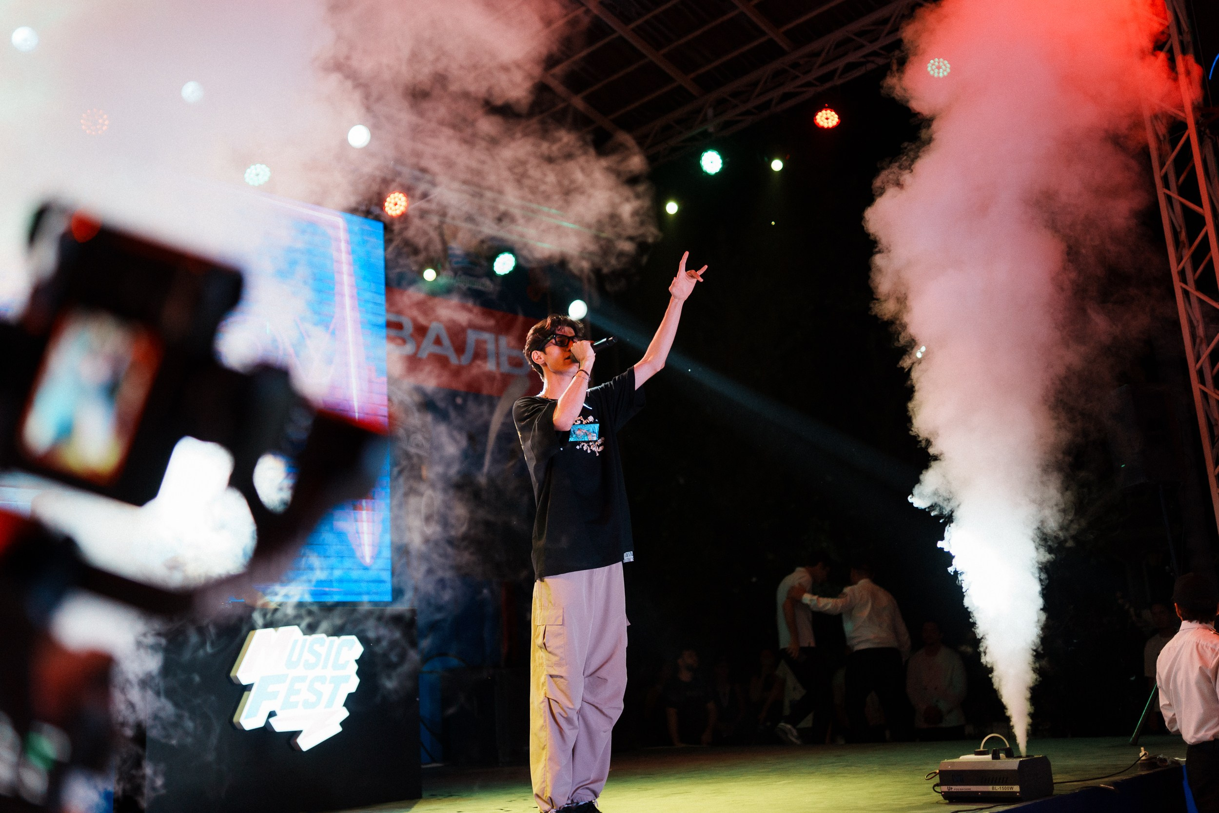 MUSIC FEST 2025. Портретный и Репортажный Фотограф Москва