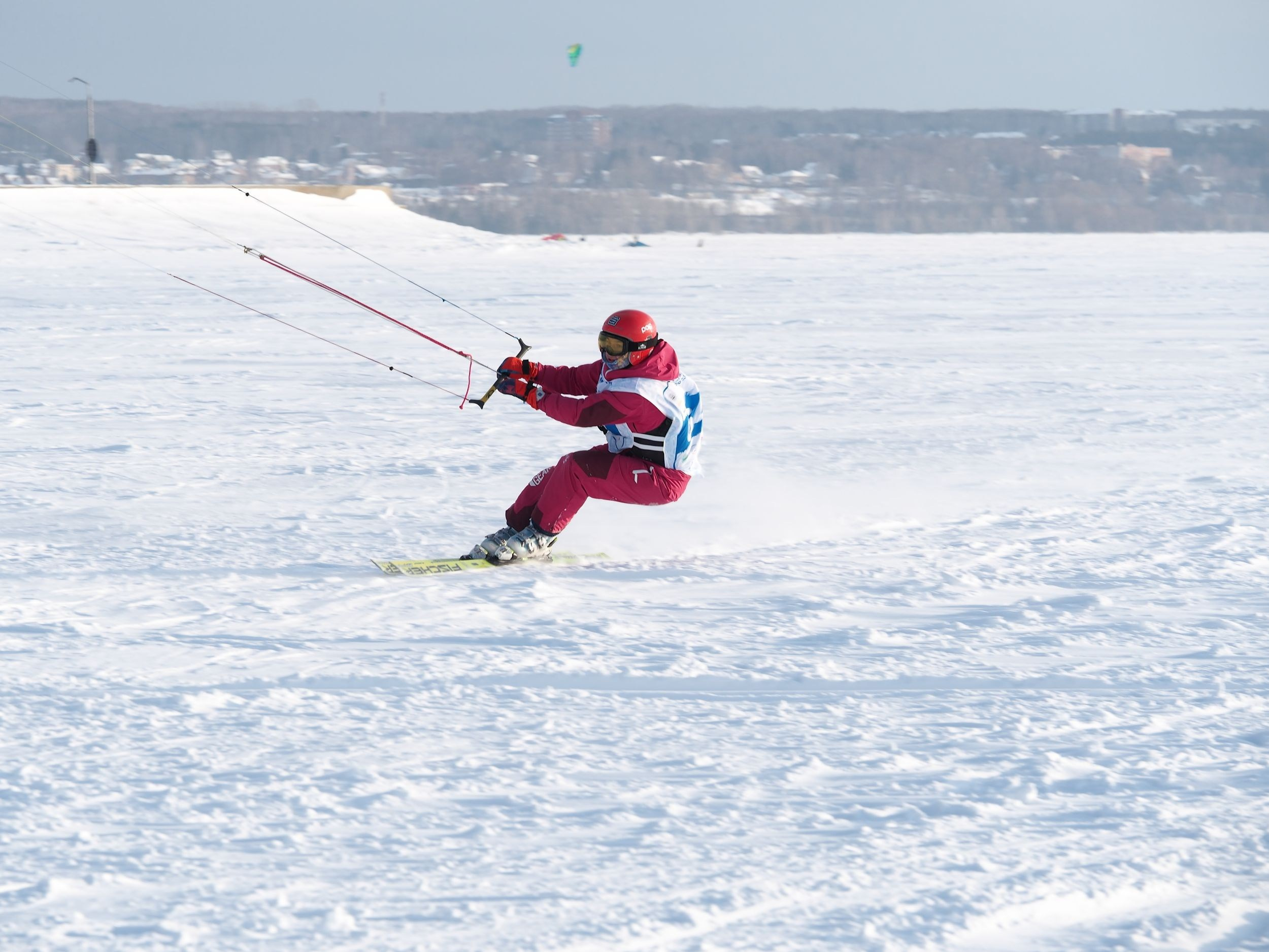 Рождественские старты 2024. Портретный и спортивный фотограф в Новосибирске и Твери Кононов Алексей