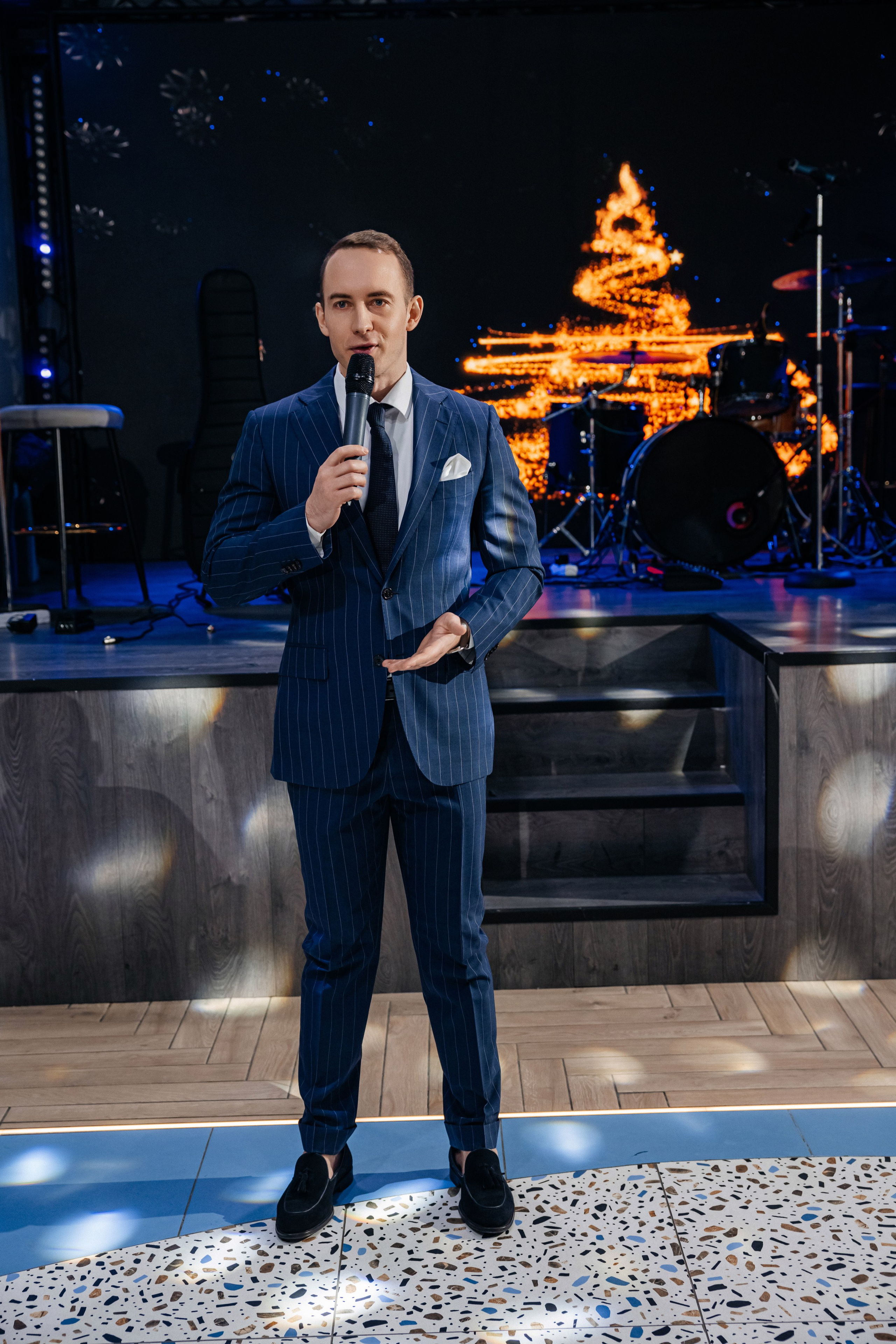 Портфолио. Ведущий мероприятий Борис Третьяк