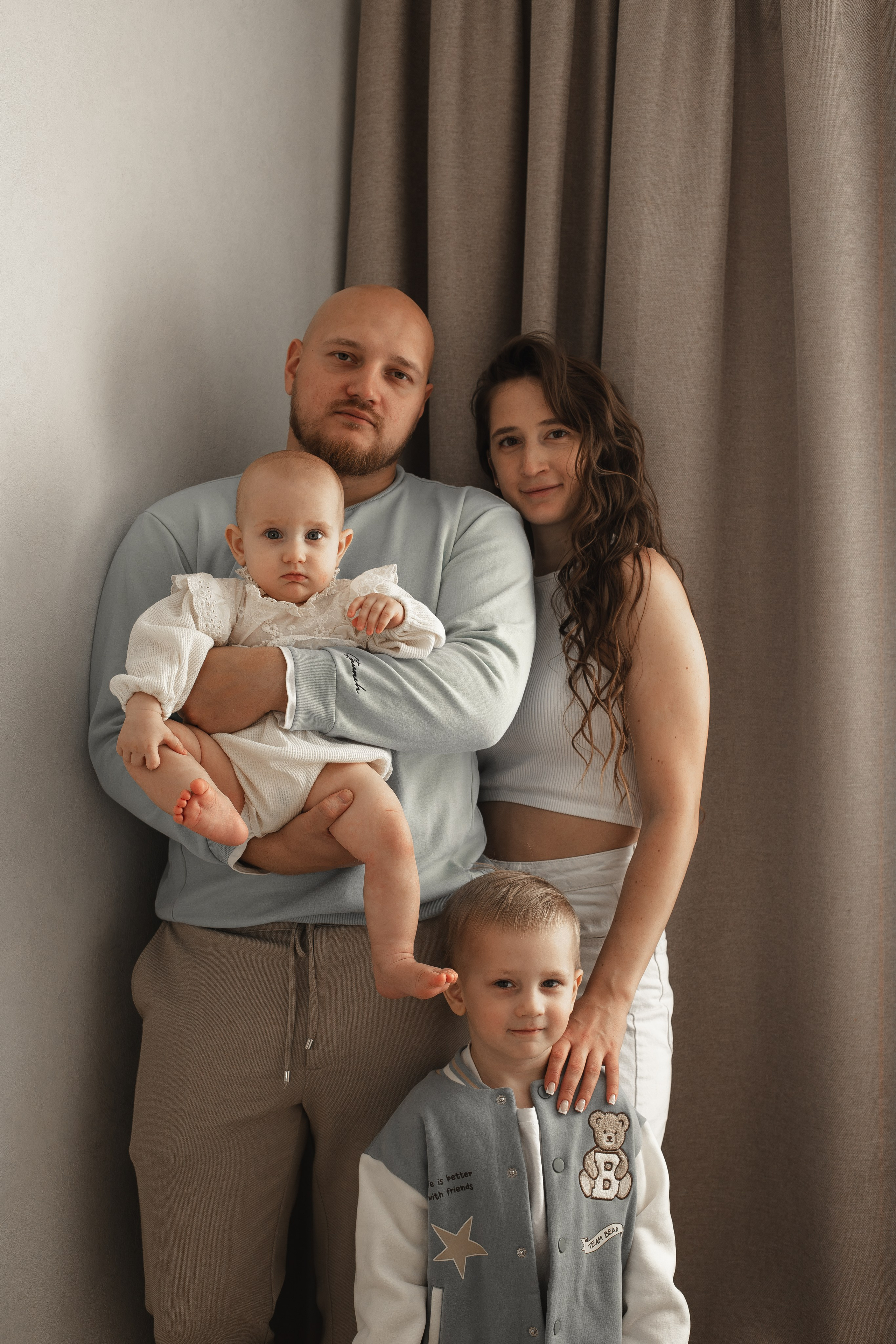 Family. Ваш личный фотограф в Крыму Анна Лисицына