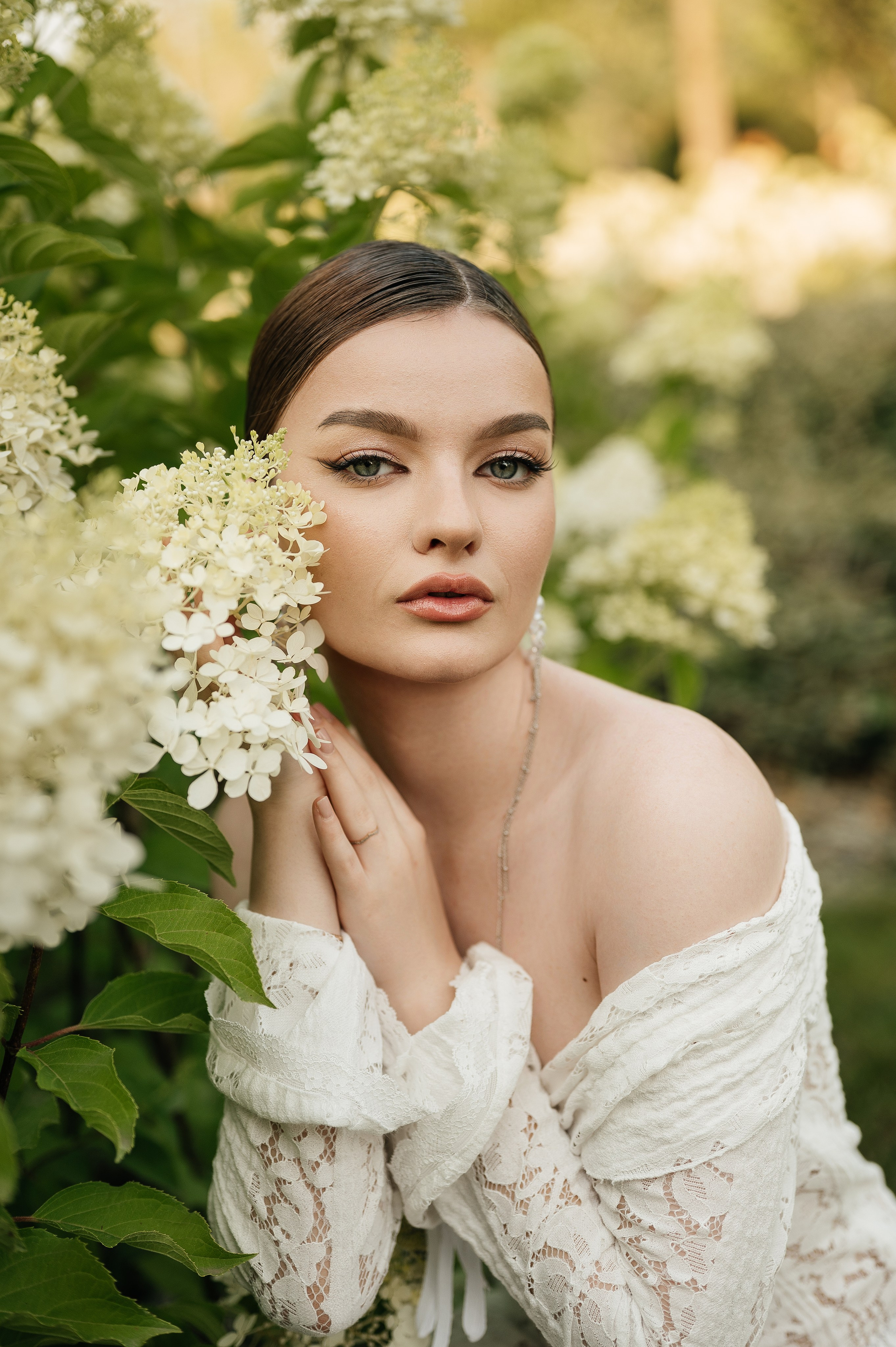 Арина (невеста). Свадебный и семейный фотограф в Краснодаре Алина Мельник