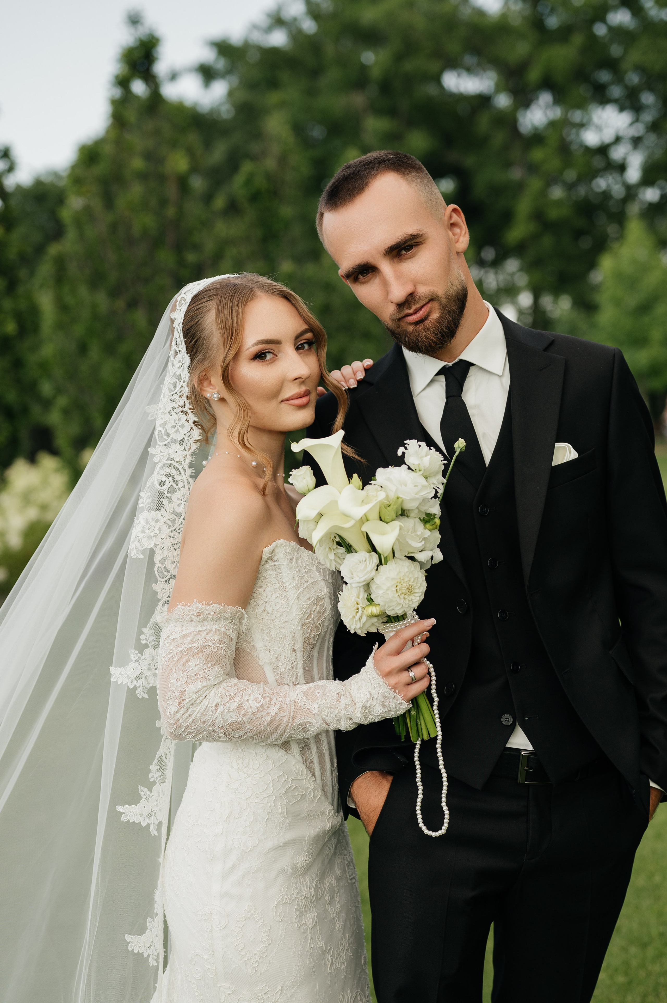 Свадьба Виктор и Валерия. Свадебный и семейный фотограф в Краснодаре Алина Мельник