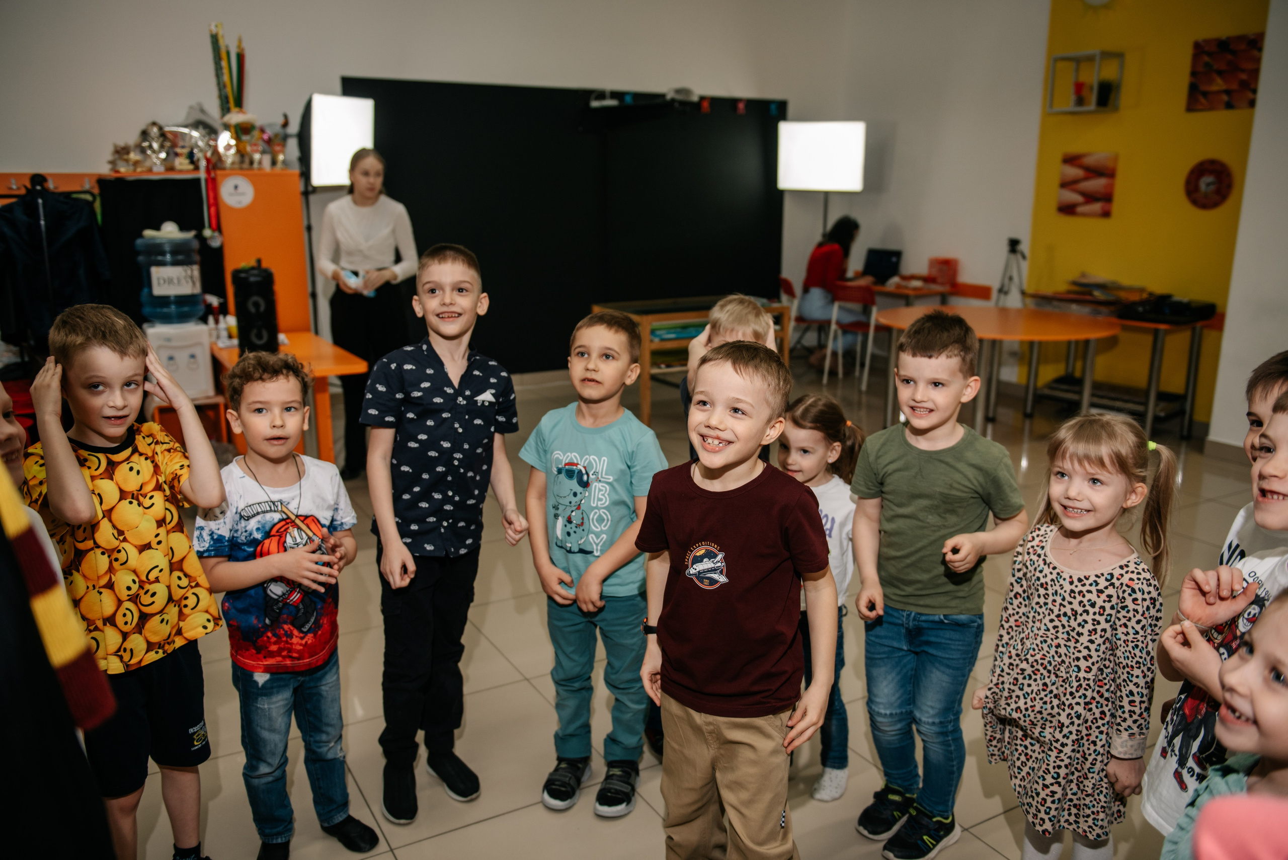 Молодежные и десткие мероприятия. Ph.proulints