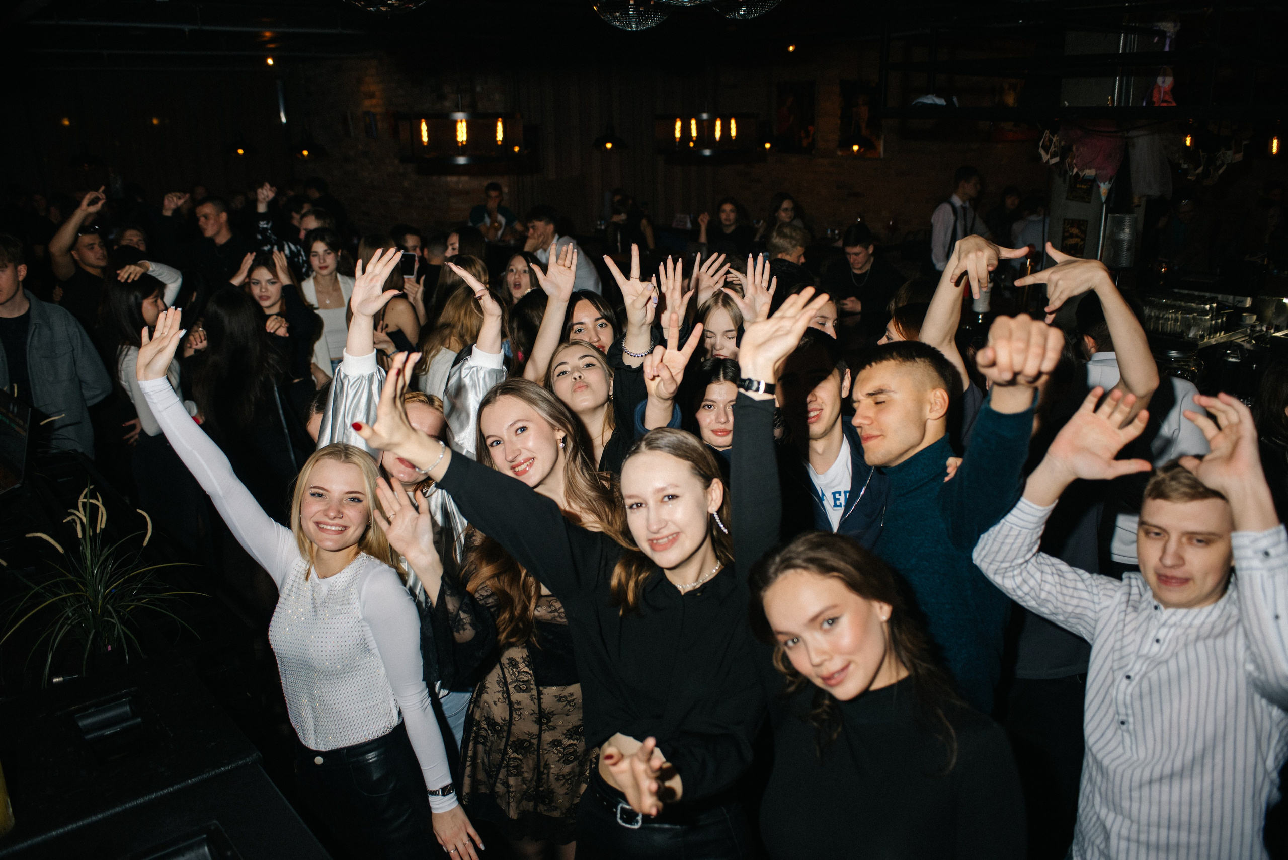 Ночные клубы. Ph.proulints