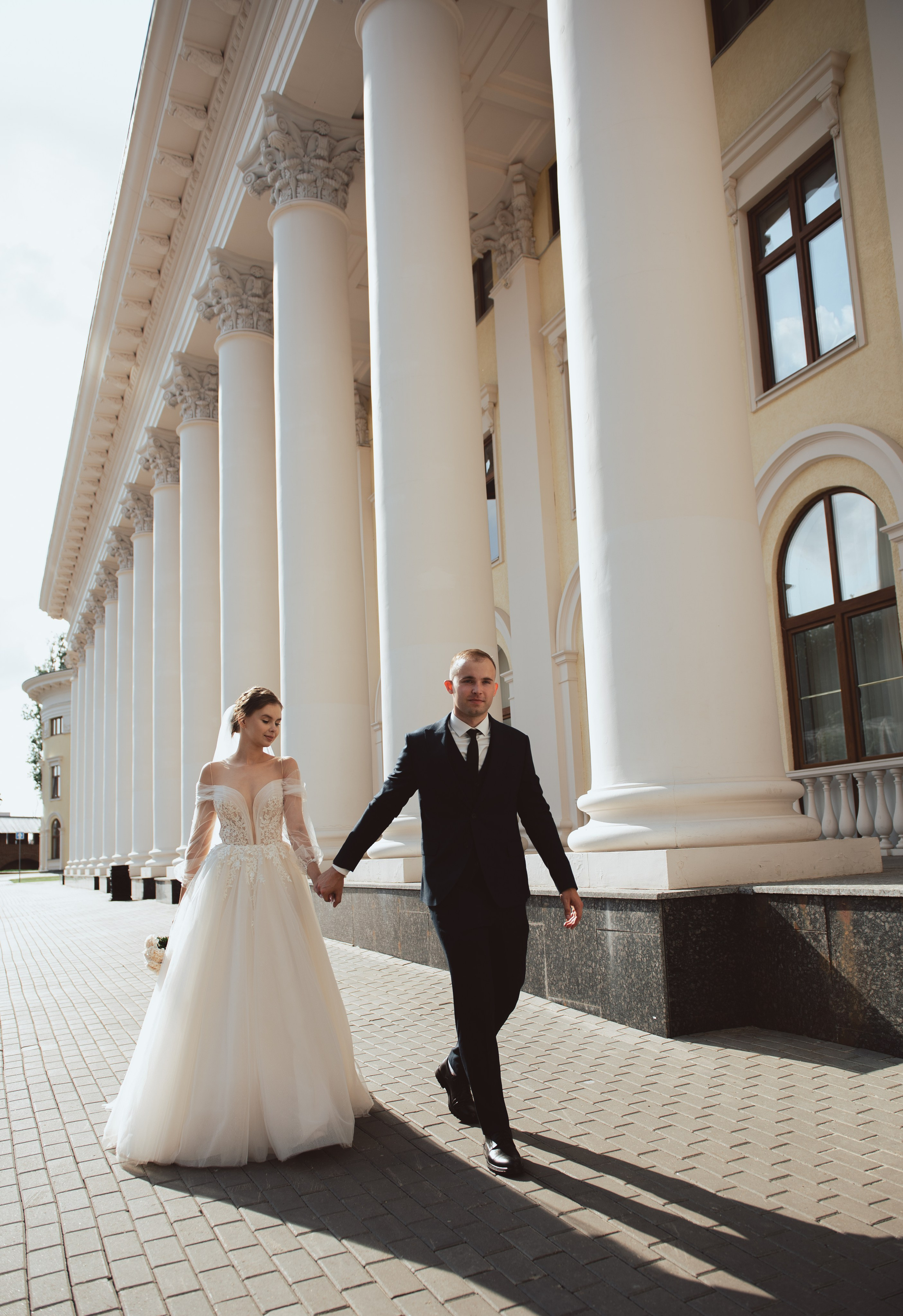 Аня и Даня. Семейный и свадебный фотограф в Нижнем Новгороде Анастасия Хренова
