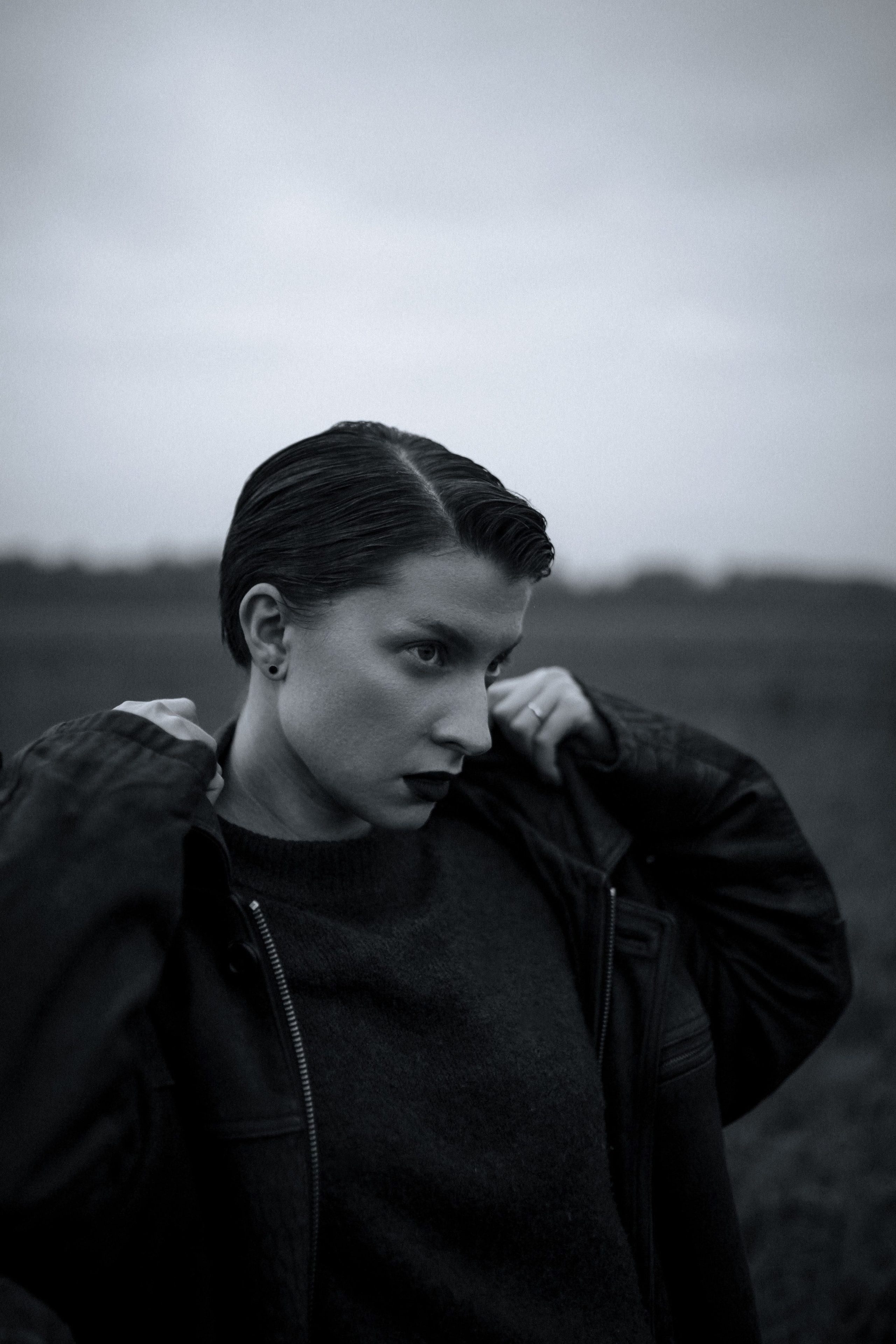 Даша🖤. Фотограф Санкт-Петербург