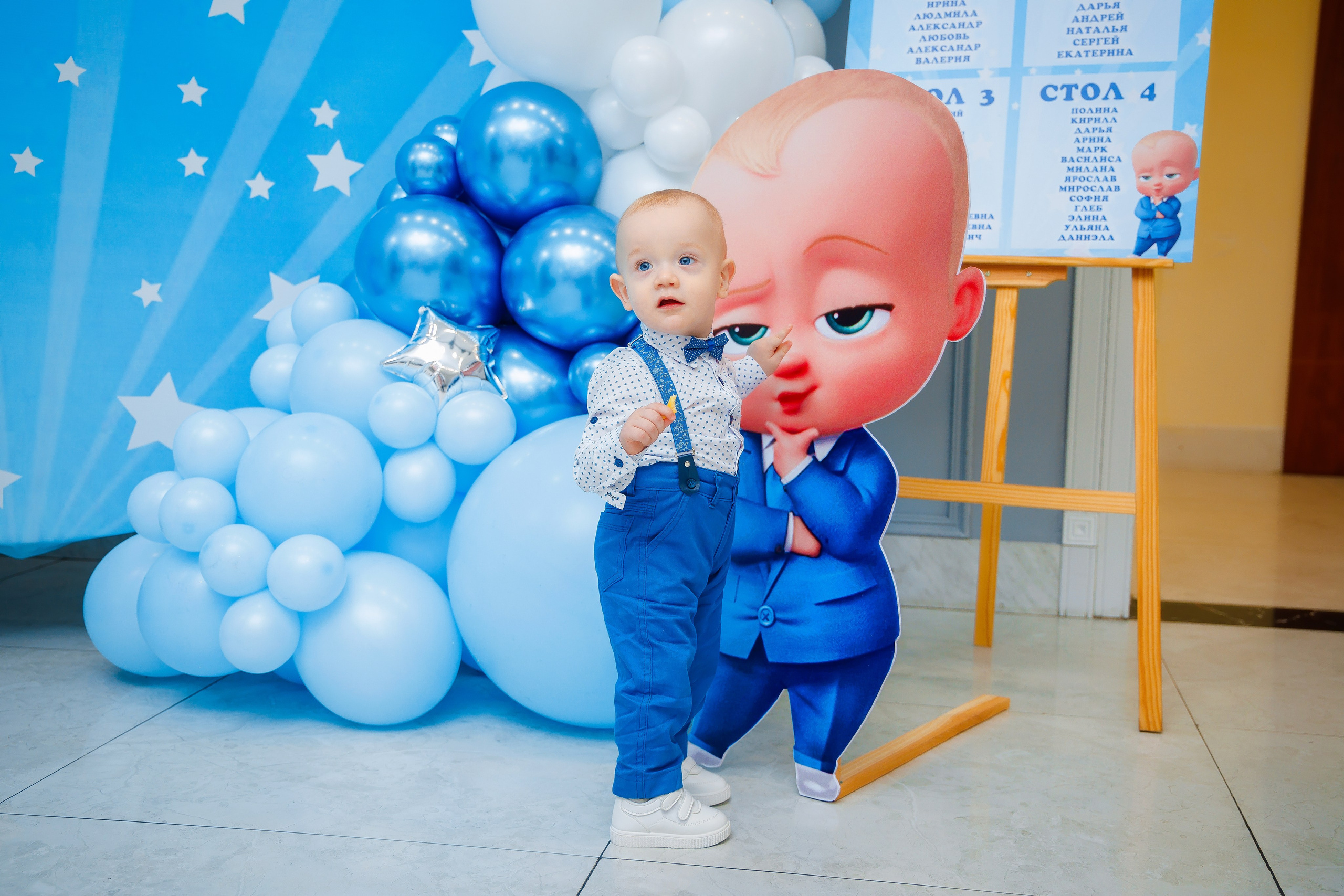 1 годик. Семейный и Свадебный фотограф в Астане Александр Астапов