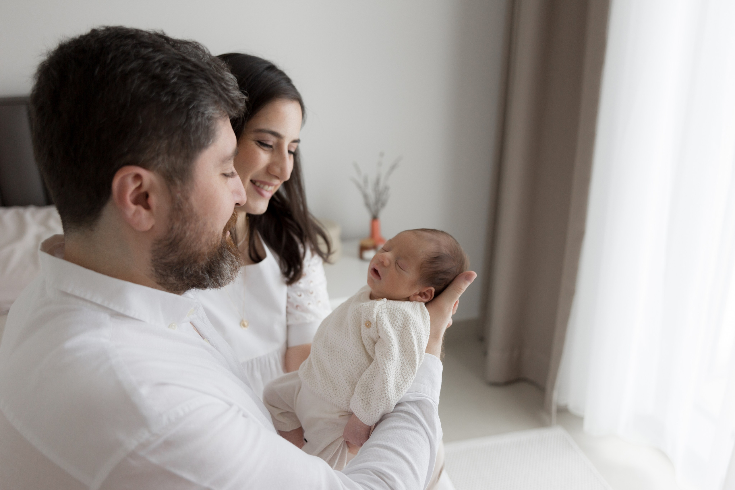 Newborn Baby Photography Dubai | First Moments