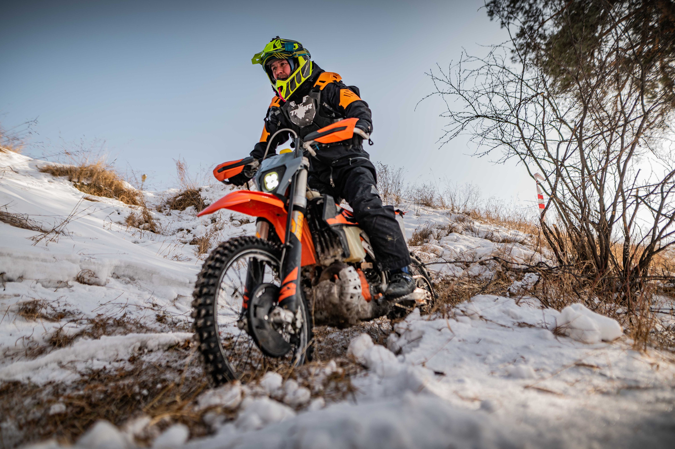 Мотокросс 23.02.2024. Портретный фотограф в Ангарске Артём Иванов