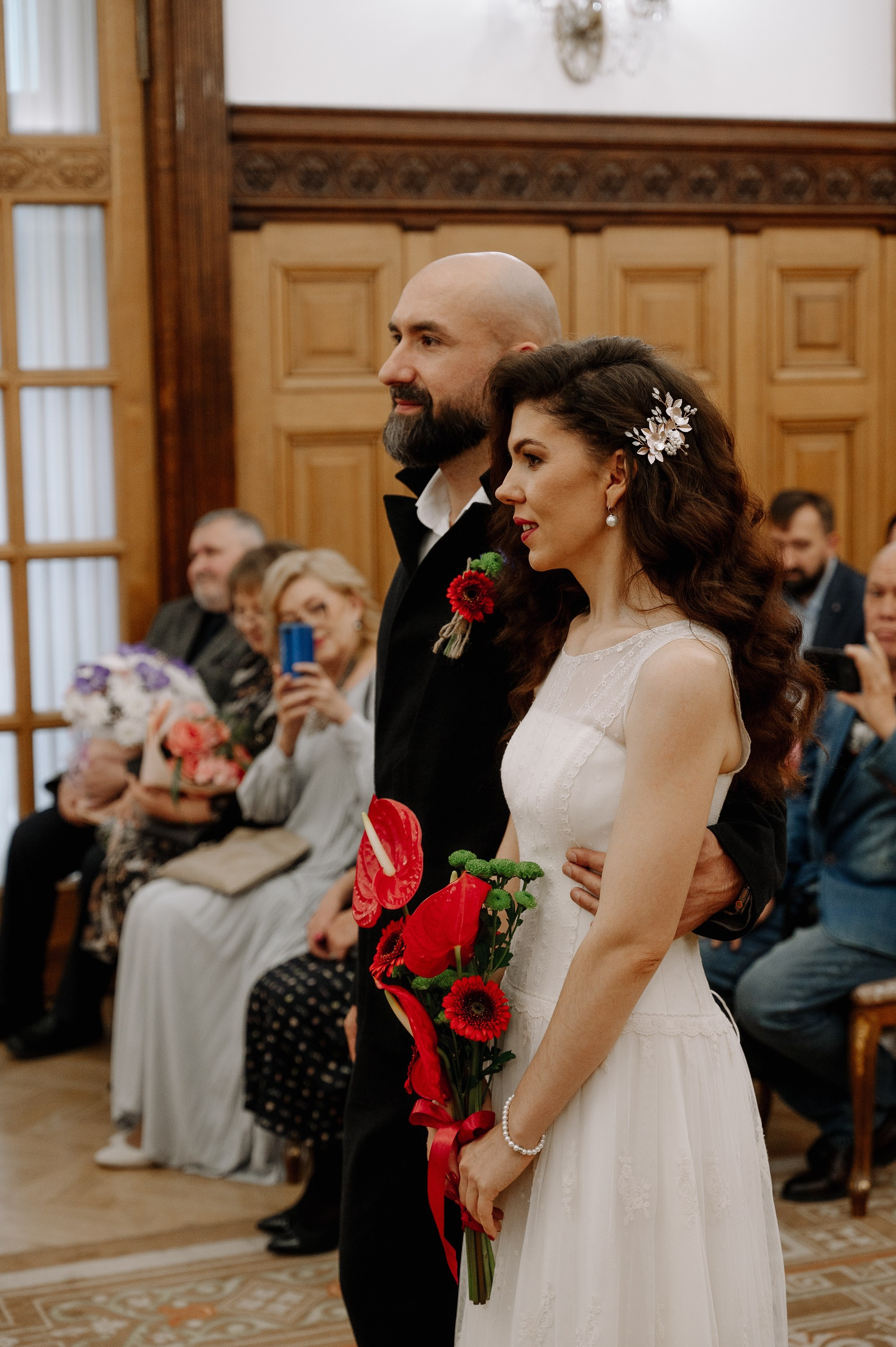 Алина & Илья. Фотограф Вито Бурмасов | Москва