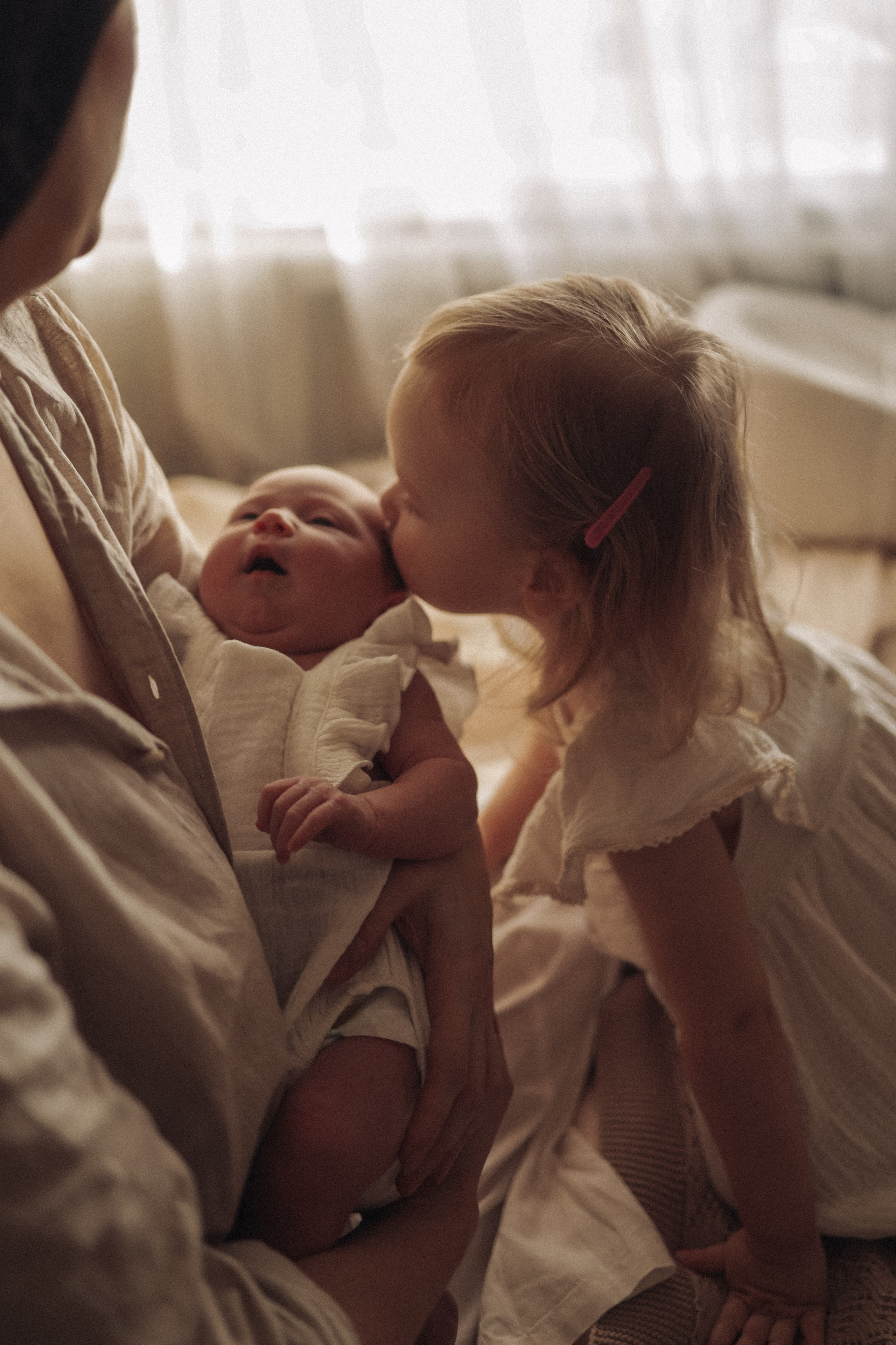 Марина Мужиченкова. Семейная и детская фотосъёмка в Москве