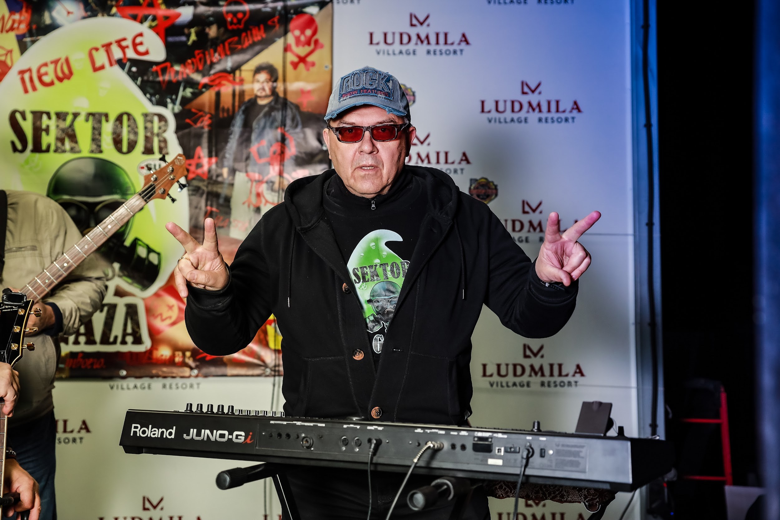 Сектор Газа. Профессиональный фотограф в Воронеже Владислав Крылов