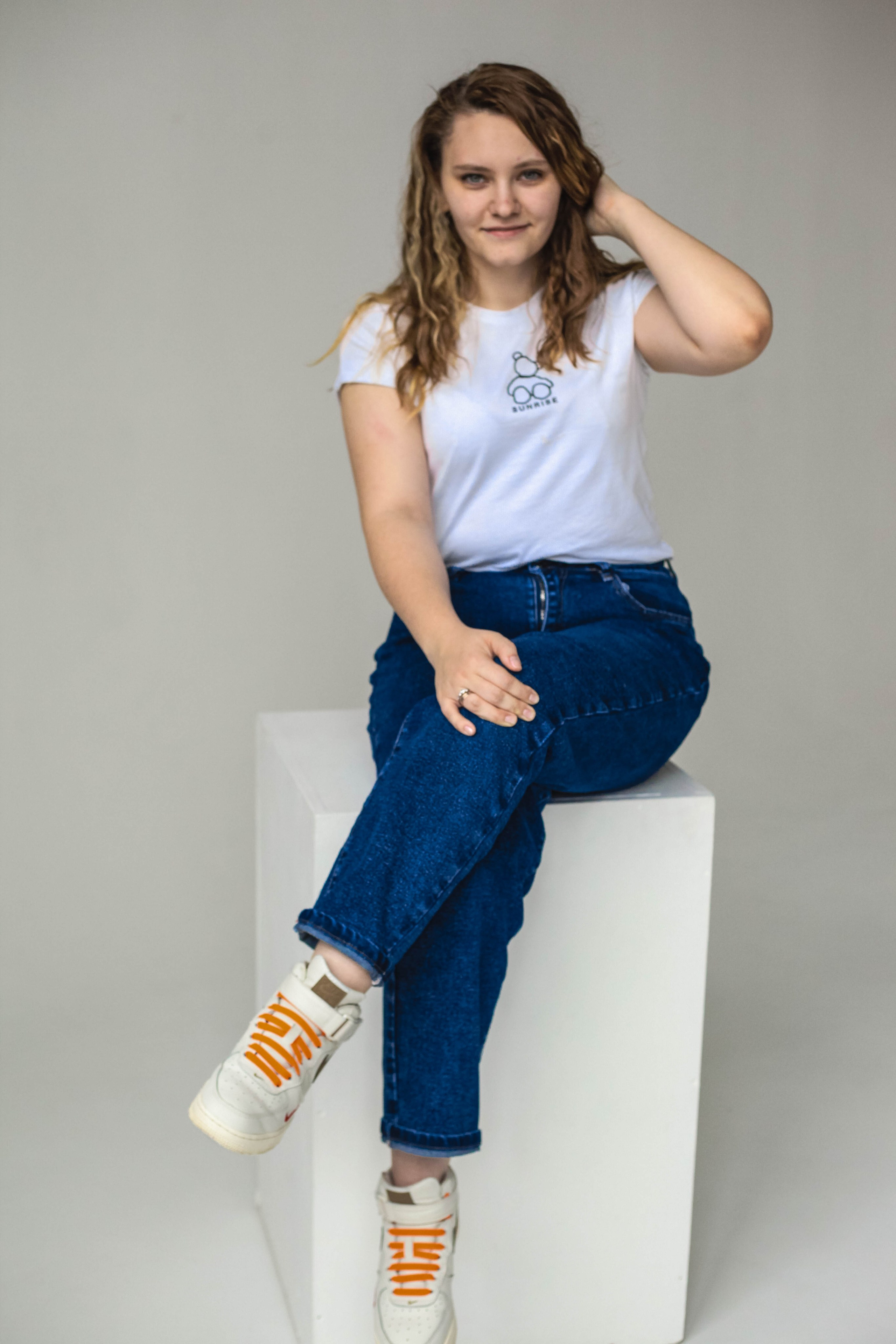 Студия. Уличный фотограф Города N