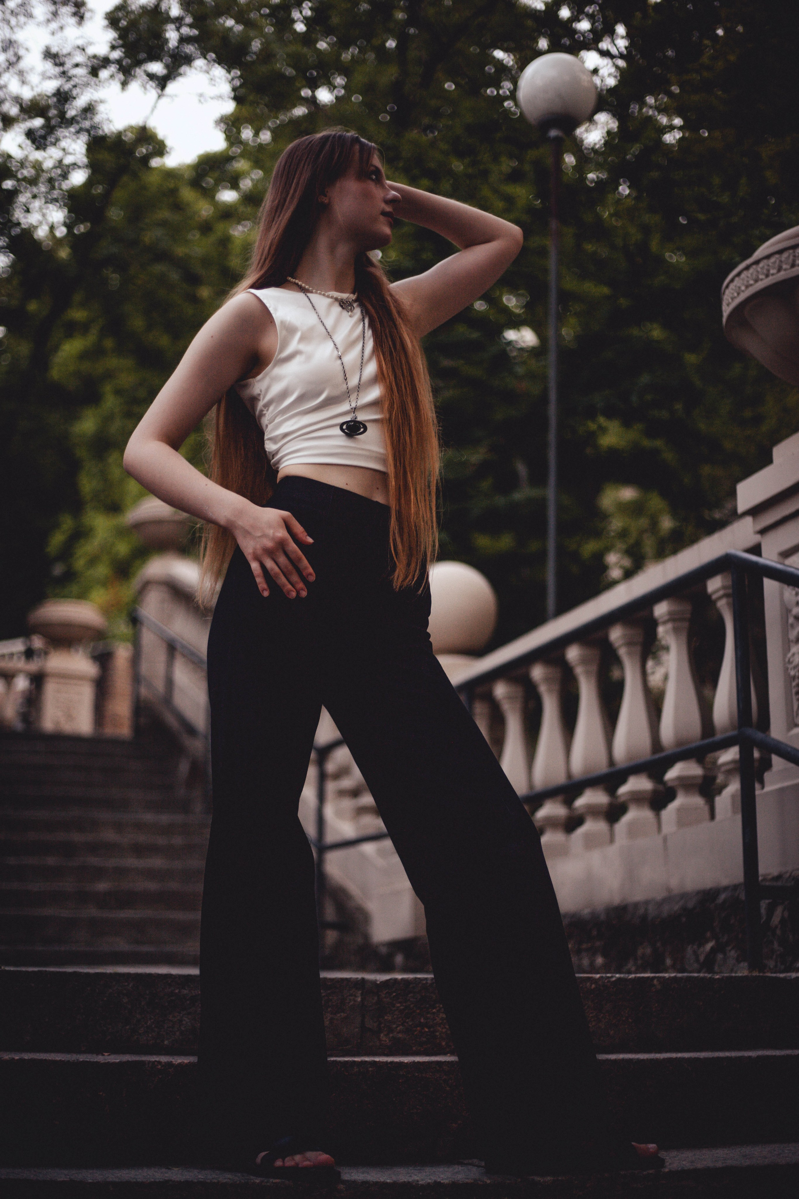 Абрау. Уличный фотограф Города N