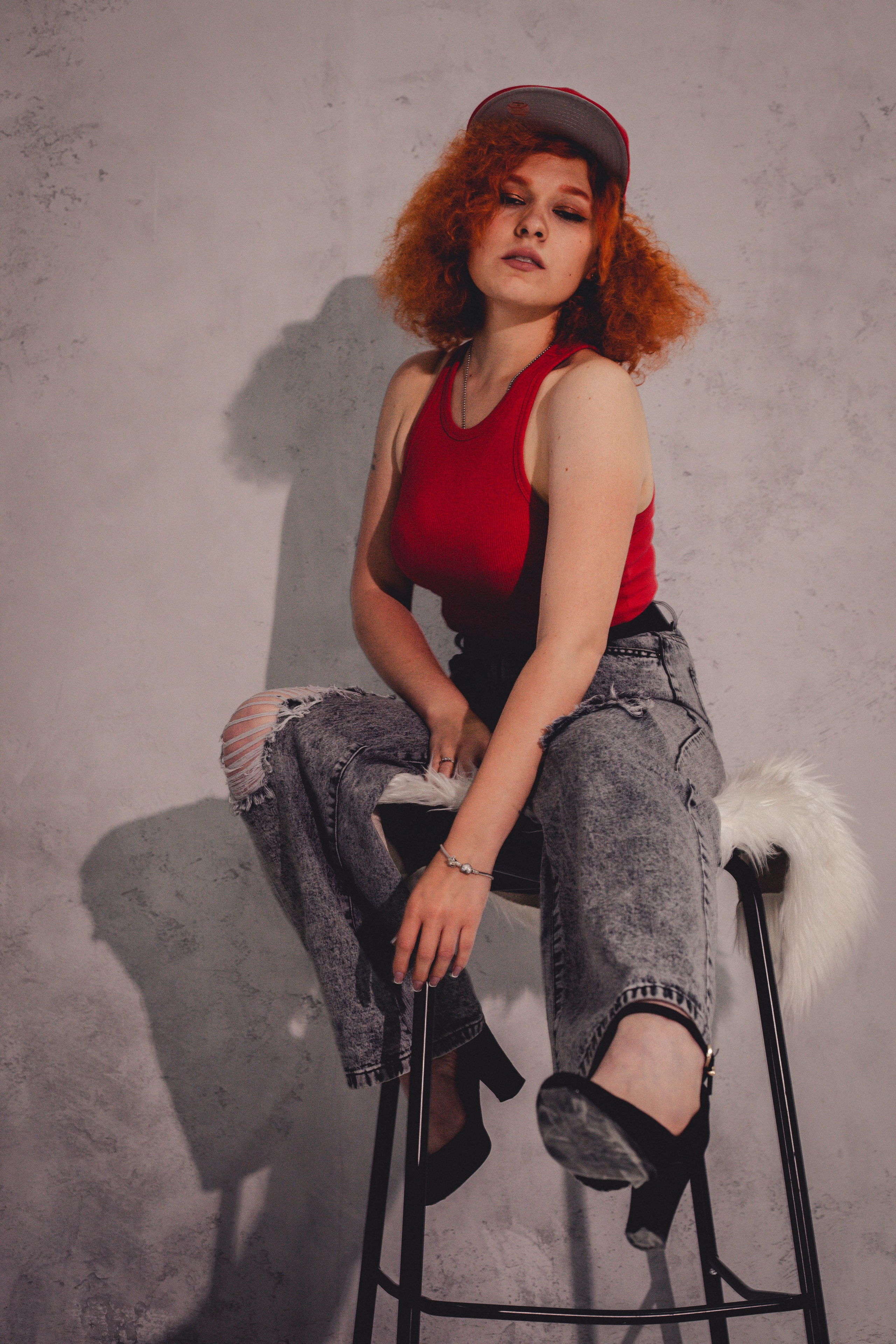 Студия. Уличный фотограф Города N