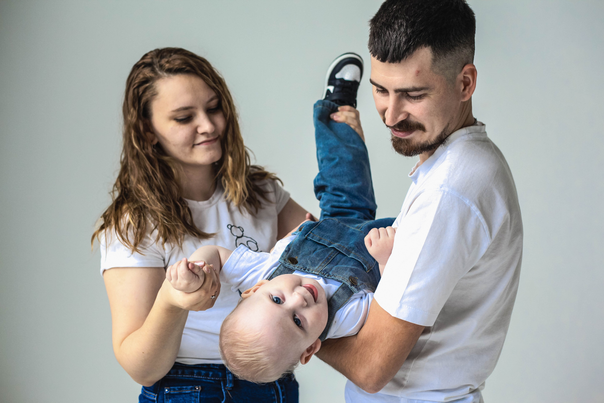 Студия. Уличный фотограф Города N