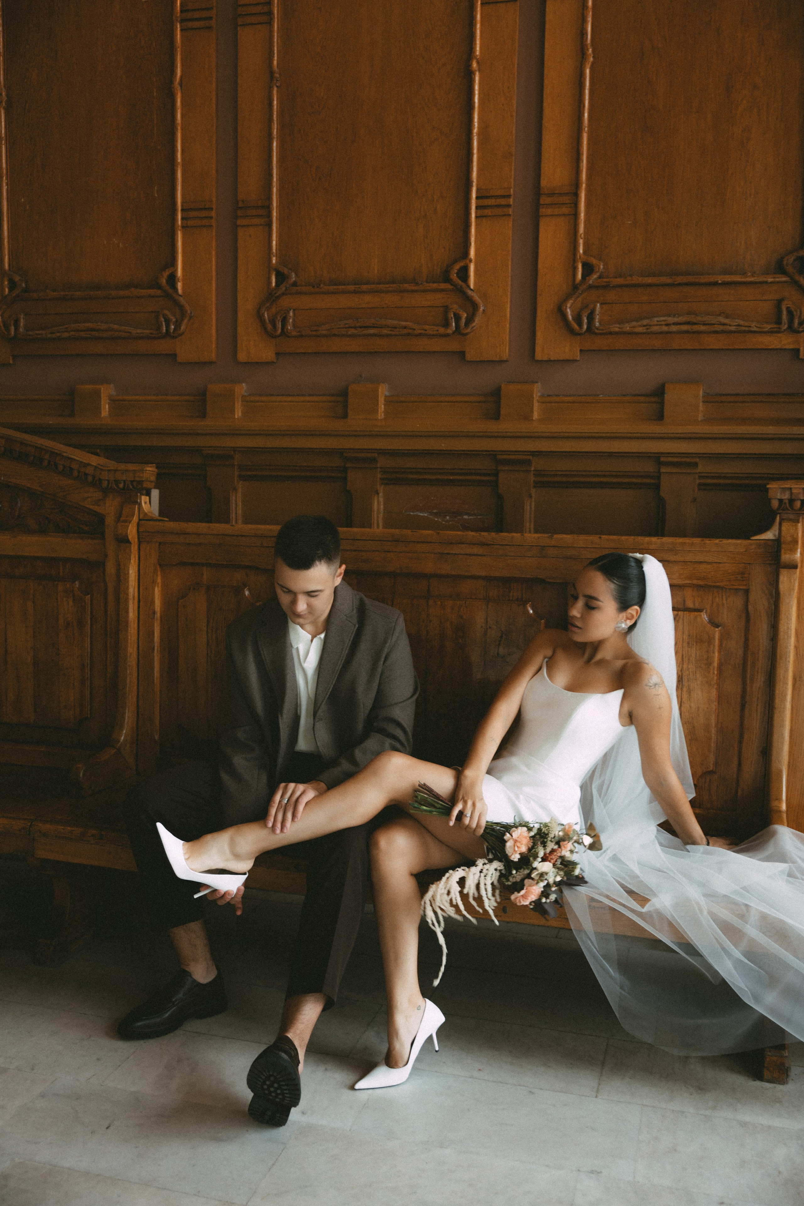 A & Д | Санкт-Петербург. Фотограф Екатерина Амбрушкевич