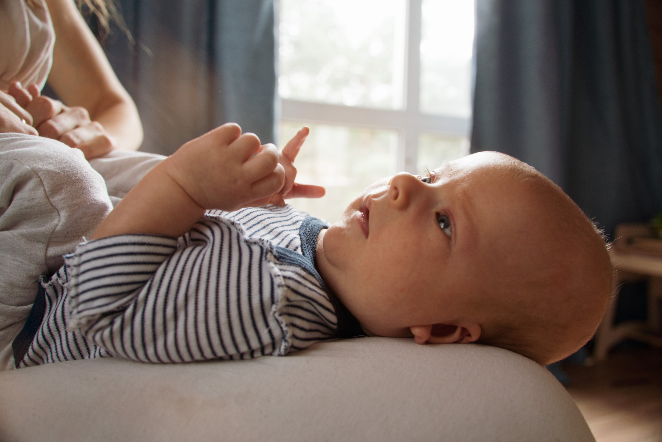 Домашняя фотосессия с двумя детьми. Видеограф Осинина Татьяна — видеосъемка в Москве