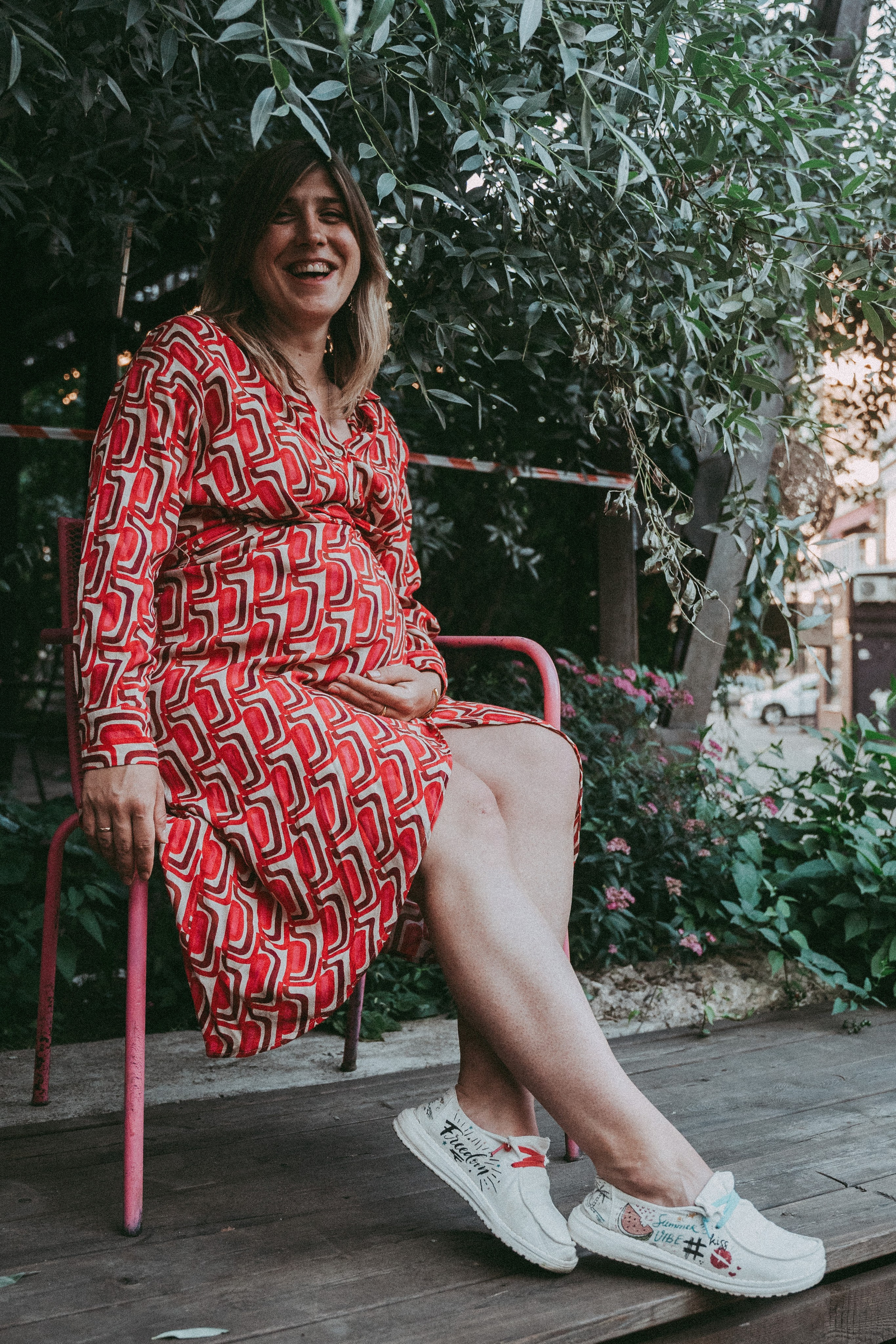 Лиза — в пути, мама — на Артплее!. Семейный и детский фотограф в Москве