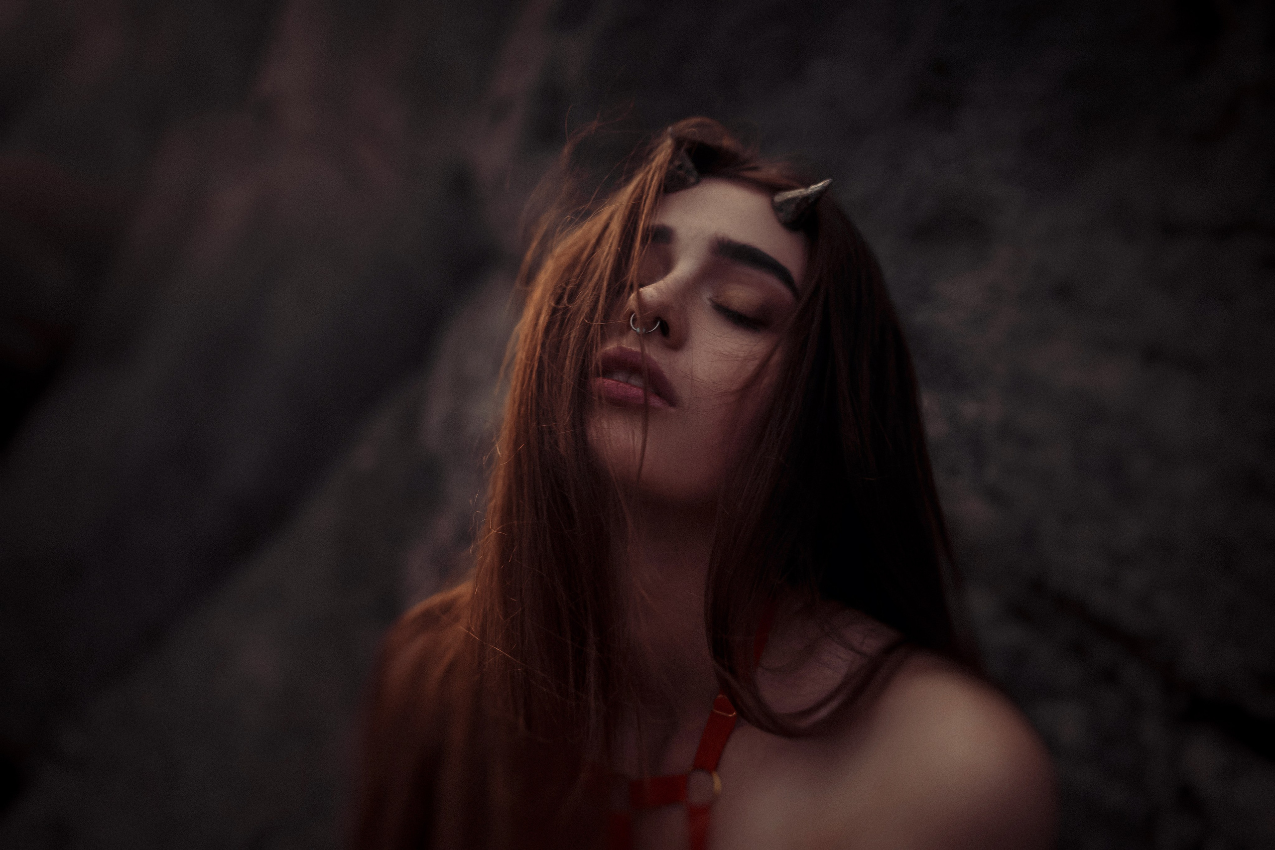 Женский портрет. Портретный фотограф, Славянка