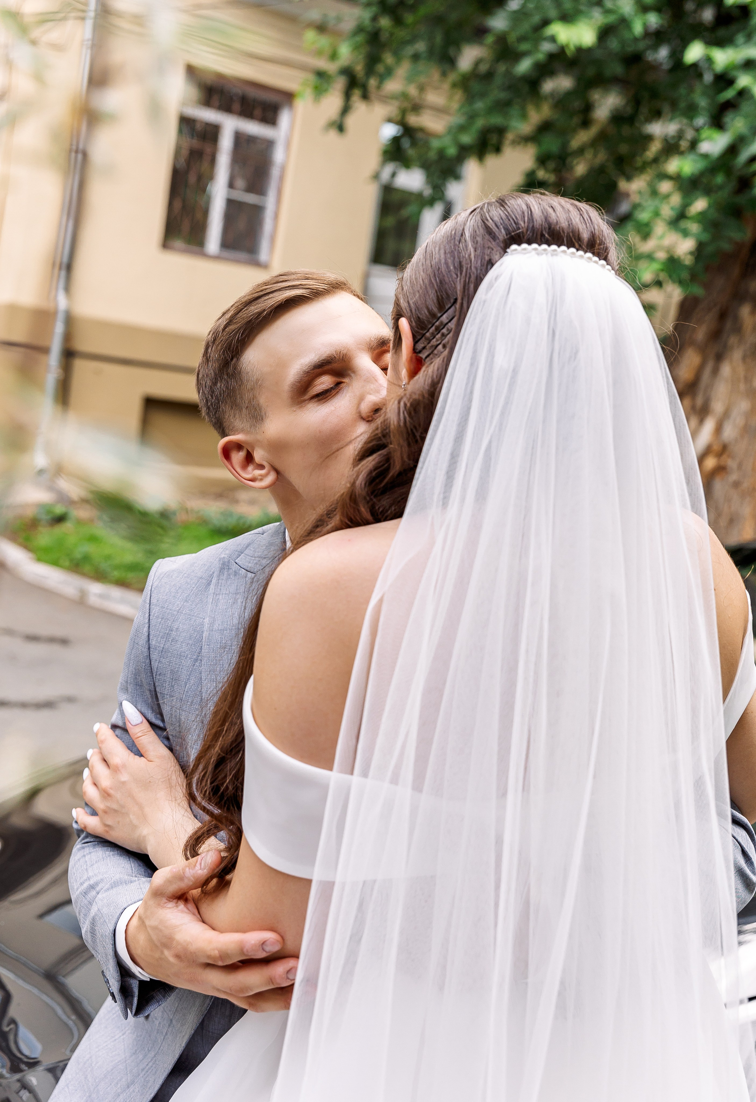 Сергей и Валерия. Свадебный и семейный фотограф в Челябинске Юлия Ишимова