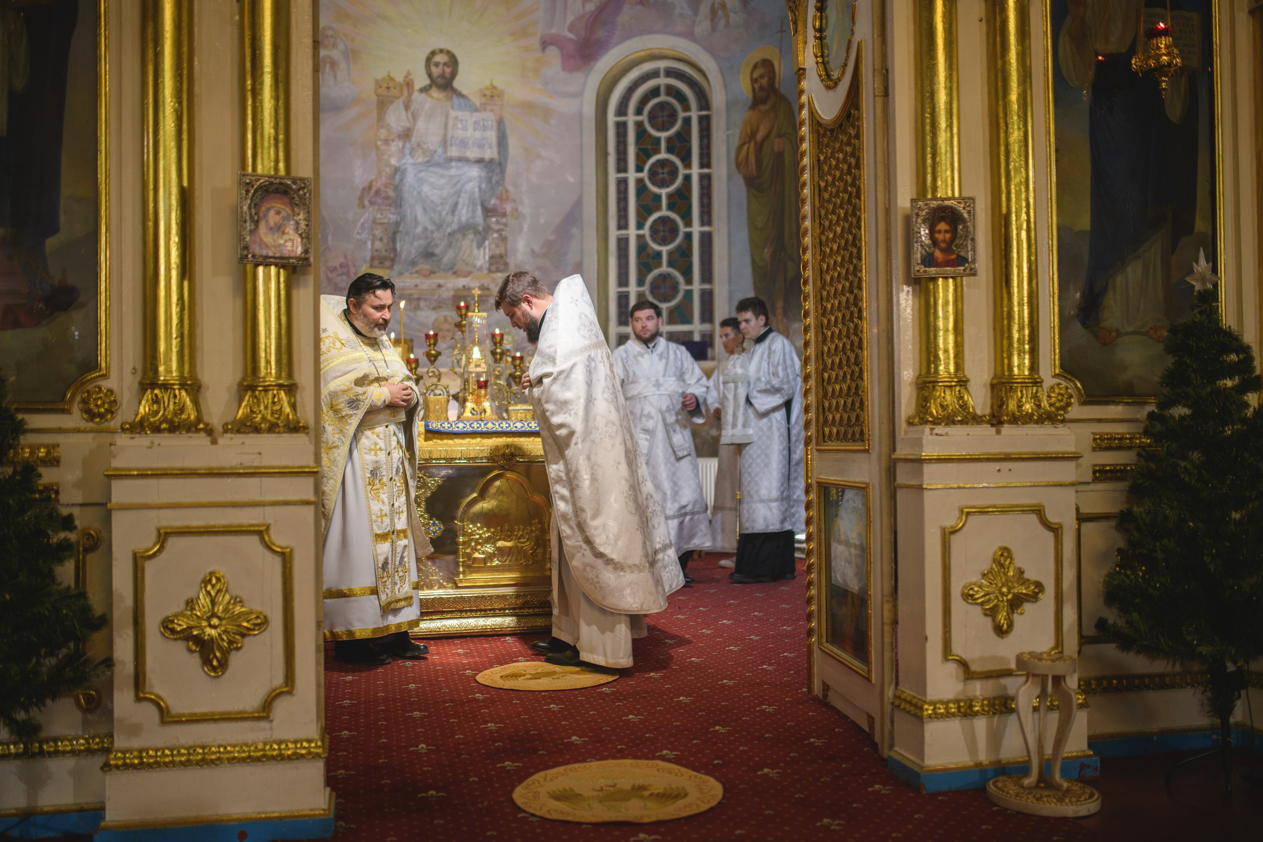 Рождество Христово 7.01.2024. Семейный и свадебный фотограф в Феодосии и Коктебеле