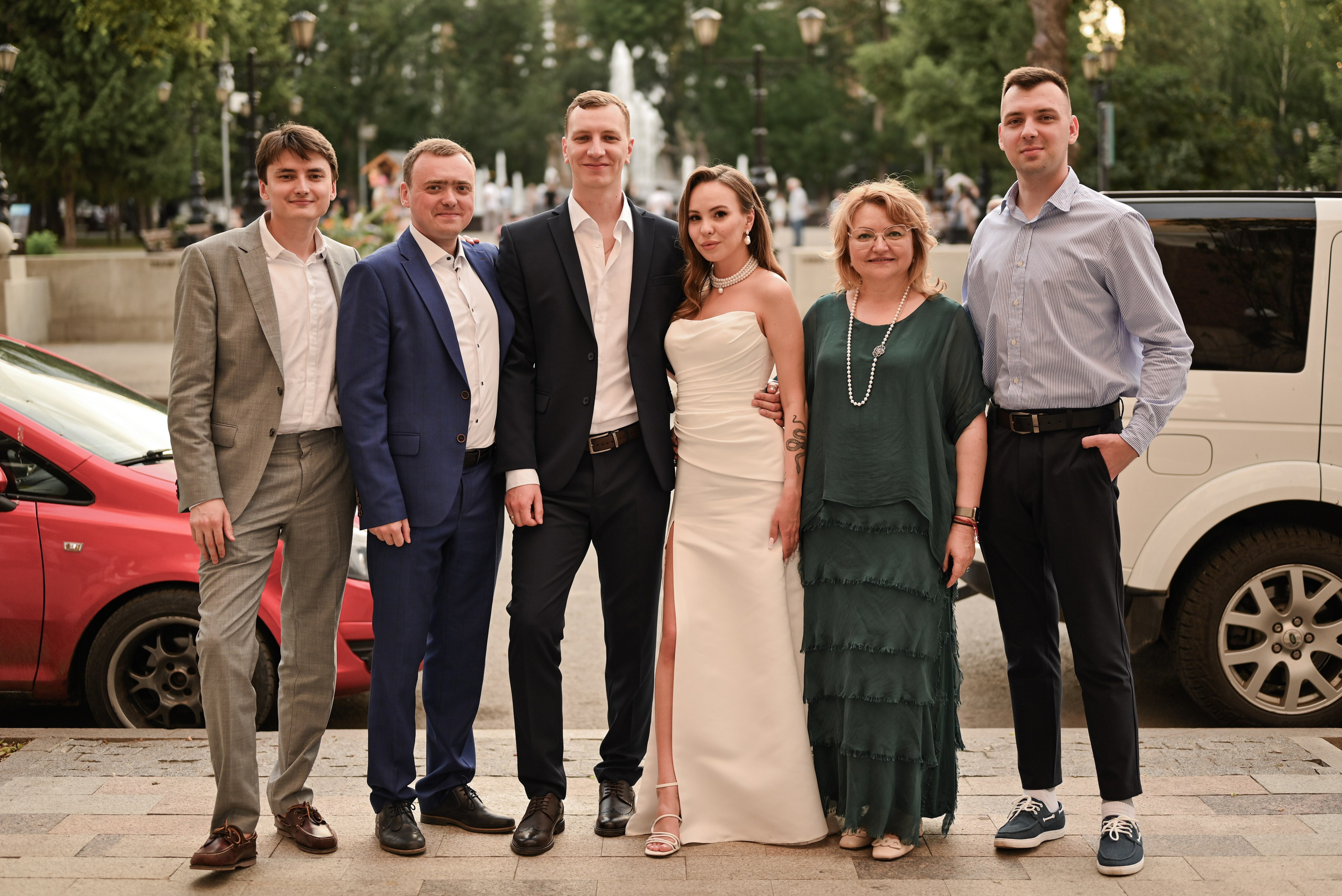 Русские сезоны. Банкет. Свадебный и семейный фотограф в Уфе Александров Максим