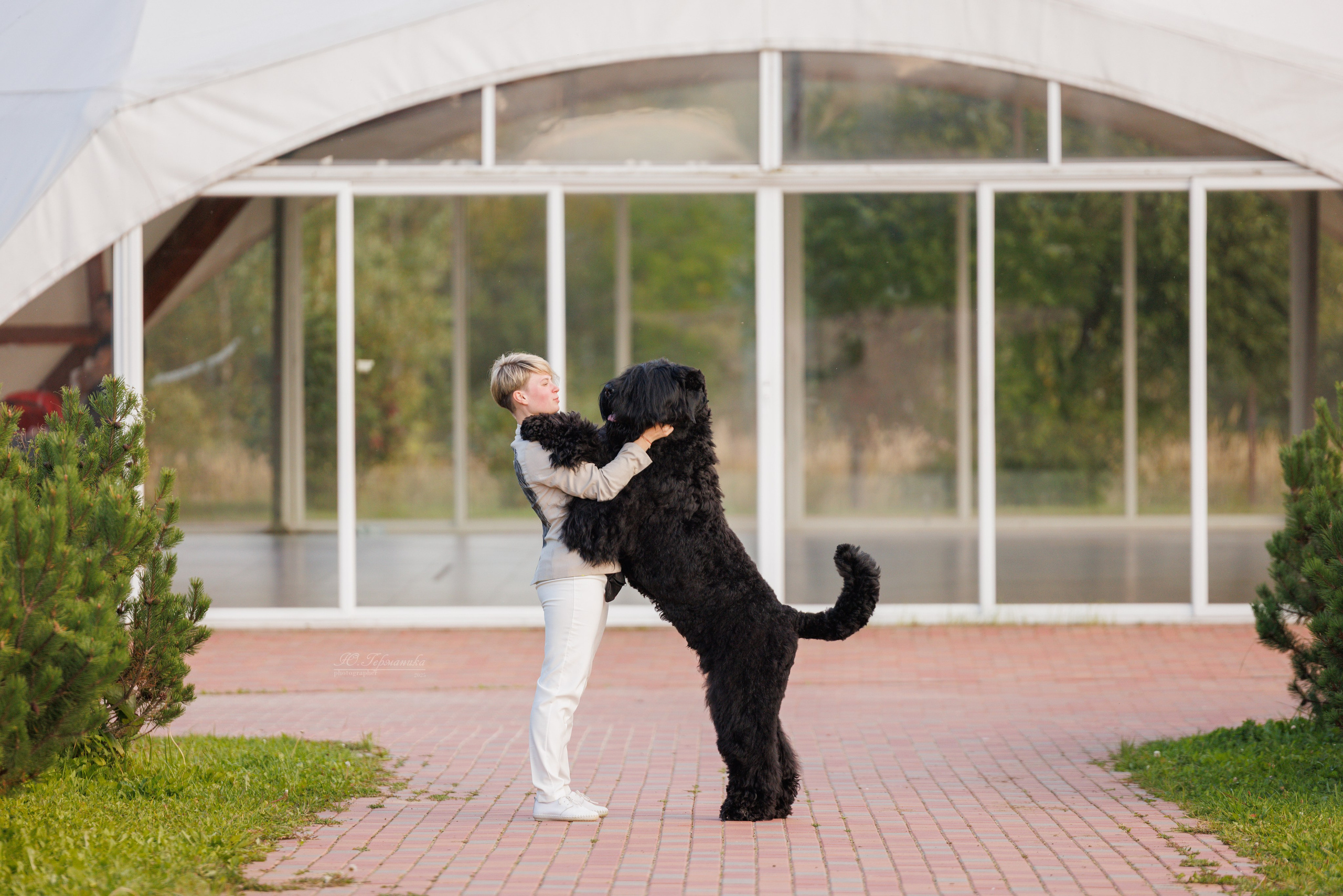 Переславль 5-7.08.2025. Фотограф-анималист Юлия Германика