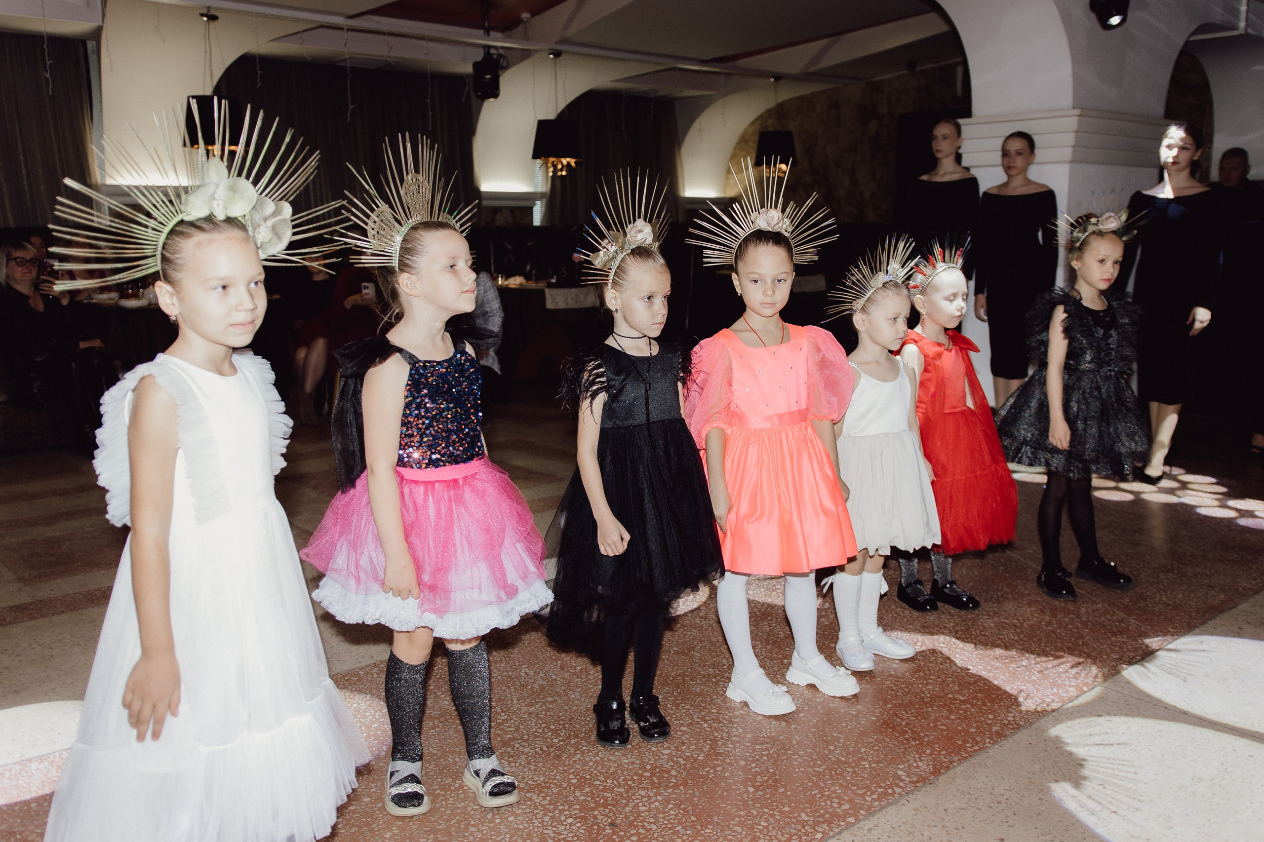 Посвящение в Грандики. Фотограф в Кирове и Кирово-Чепецке Валерия Шиляева