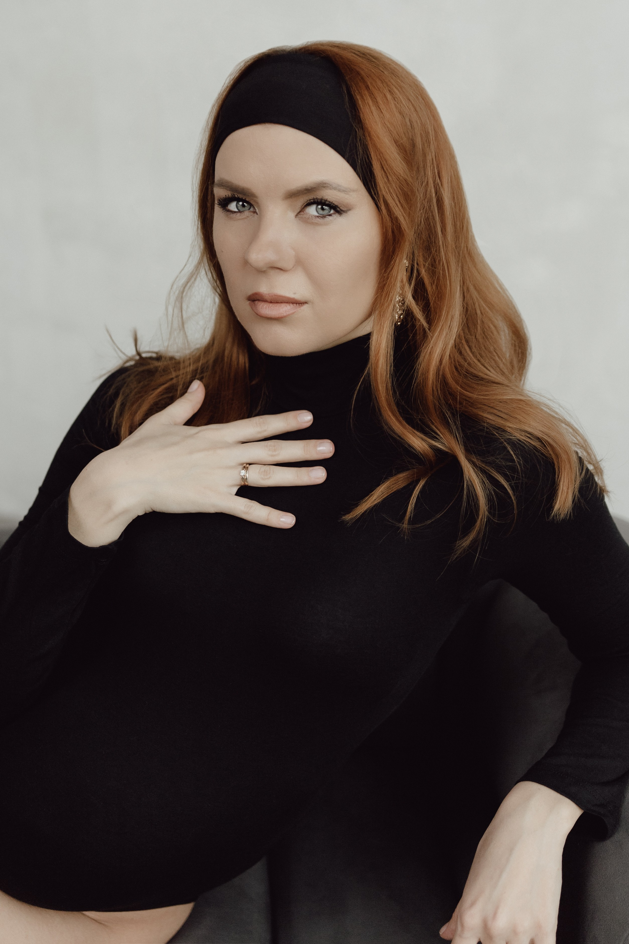 Мария. Фотограф в Кирове и Кирово-Чепецке Валерия Шиляева